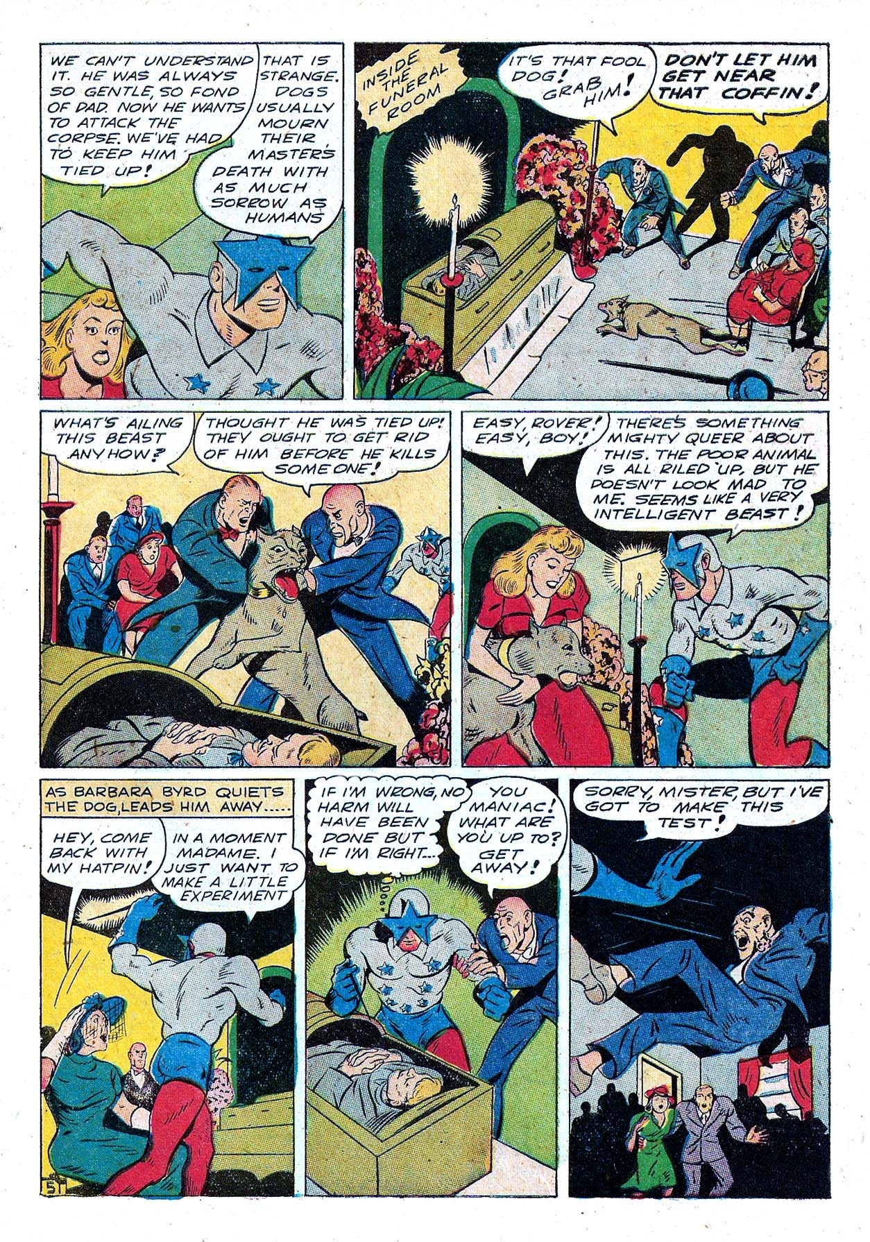 Read online Four Favorites comic -  Issue #7 - 53