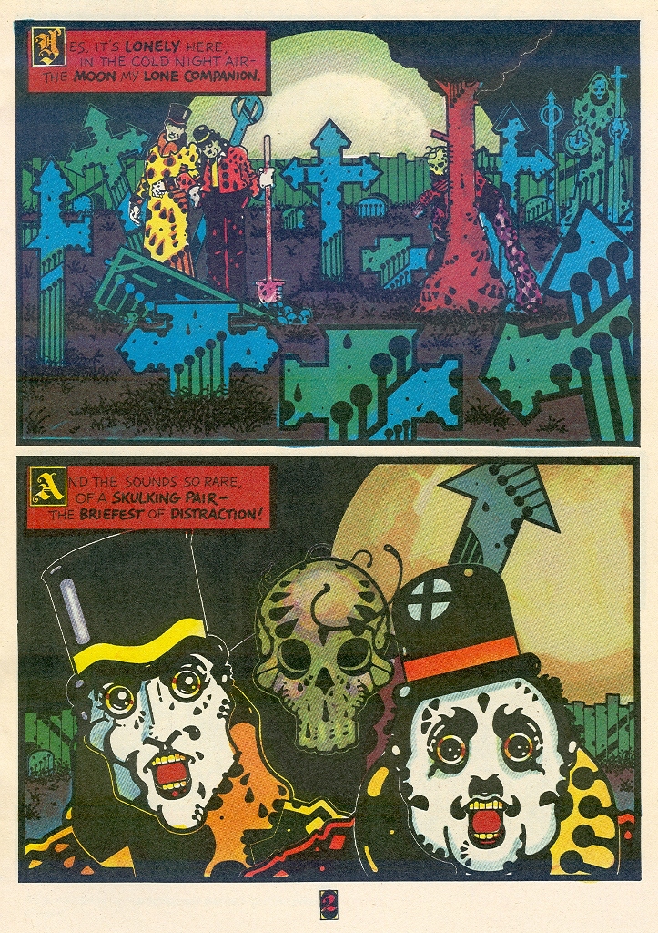 Read online Doc Stearn...Mr. Monster comic -  Issue #3 - 26