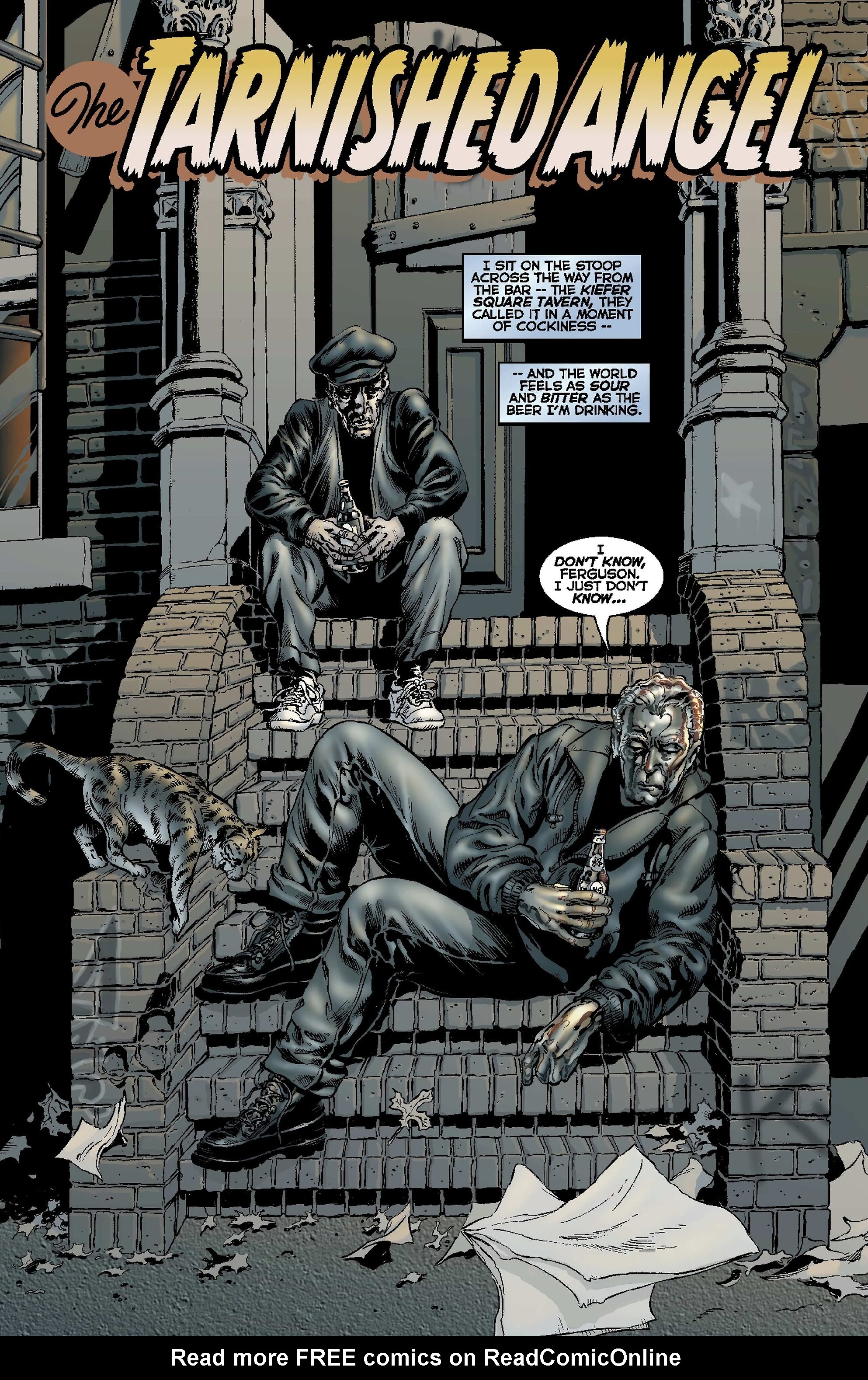 Read online Astro City Metrobook comic -  Issue # TPB 2 (Part 1) - 87