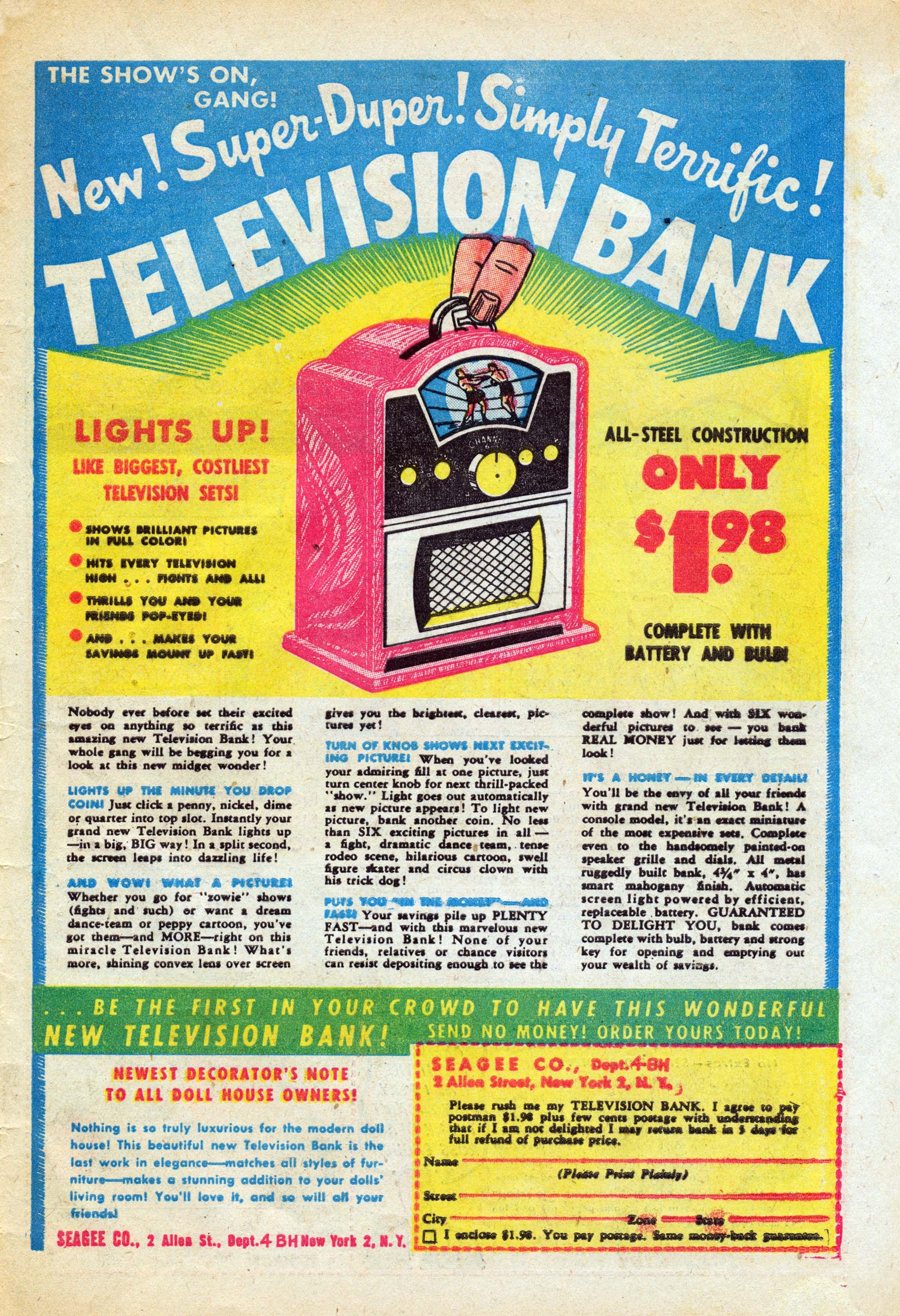 Read online Love Romances comic -  Issue #17 - 33