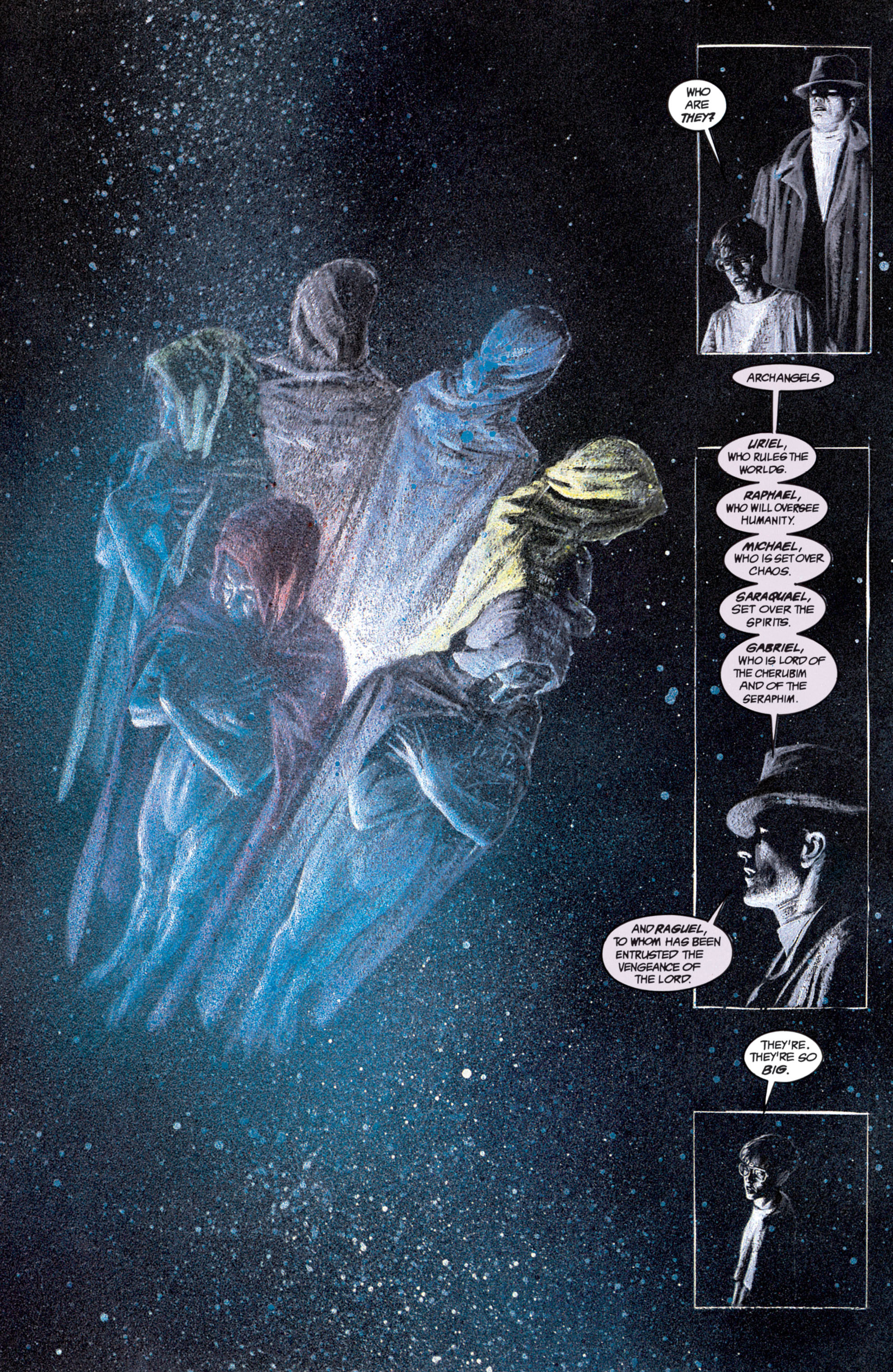 Read online The Books of Magic (1990) comic -  Issue # _TPB (Part 1) - 27