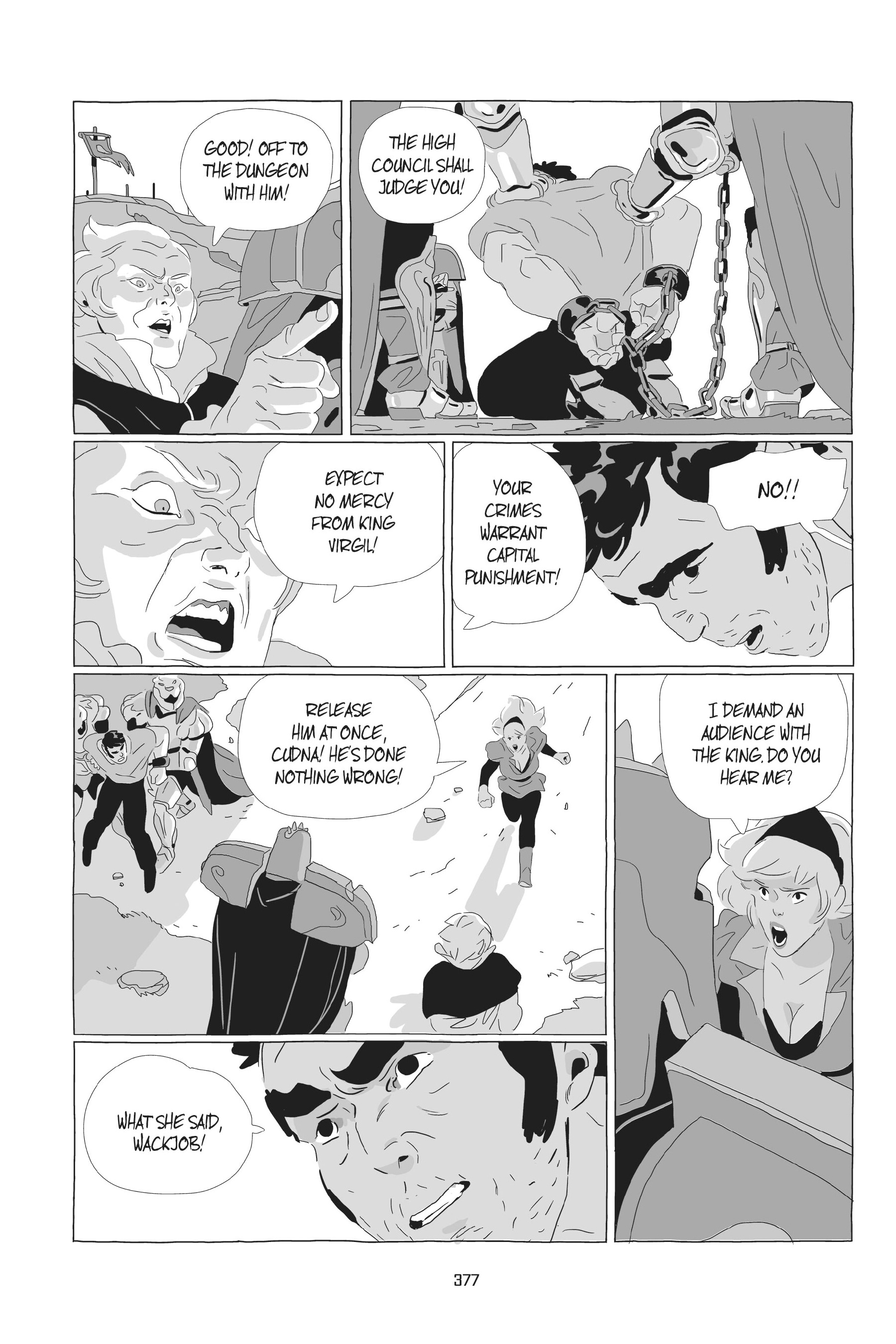 Read online Lastman comic -  Issue # TPB 3 (Part 4) - 83