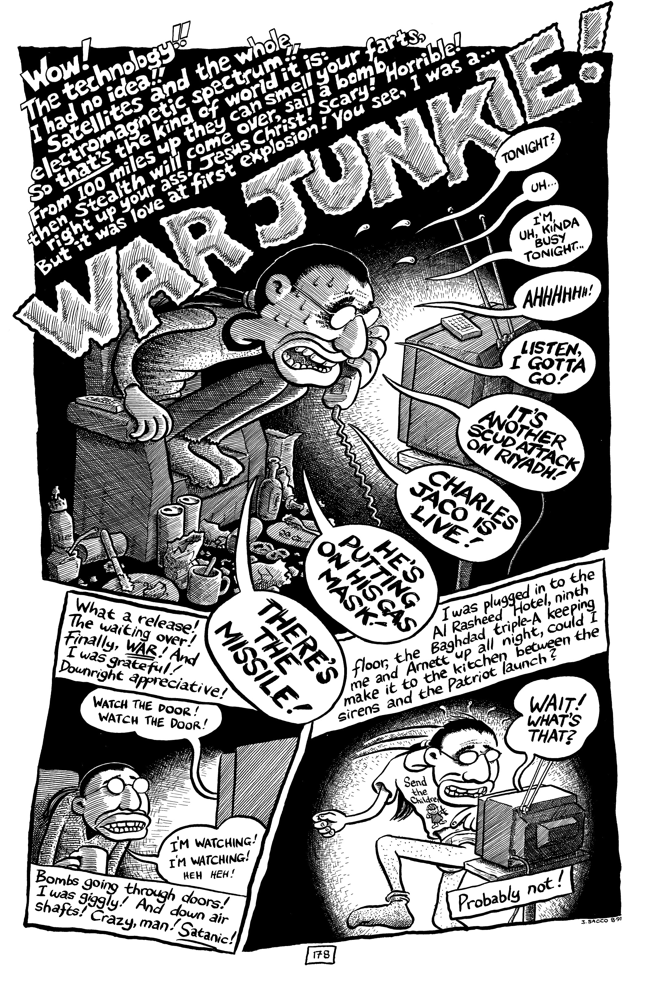 Read online Notes from a Defeatist comic -  Issue # TPB (Part 2) - 75