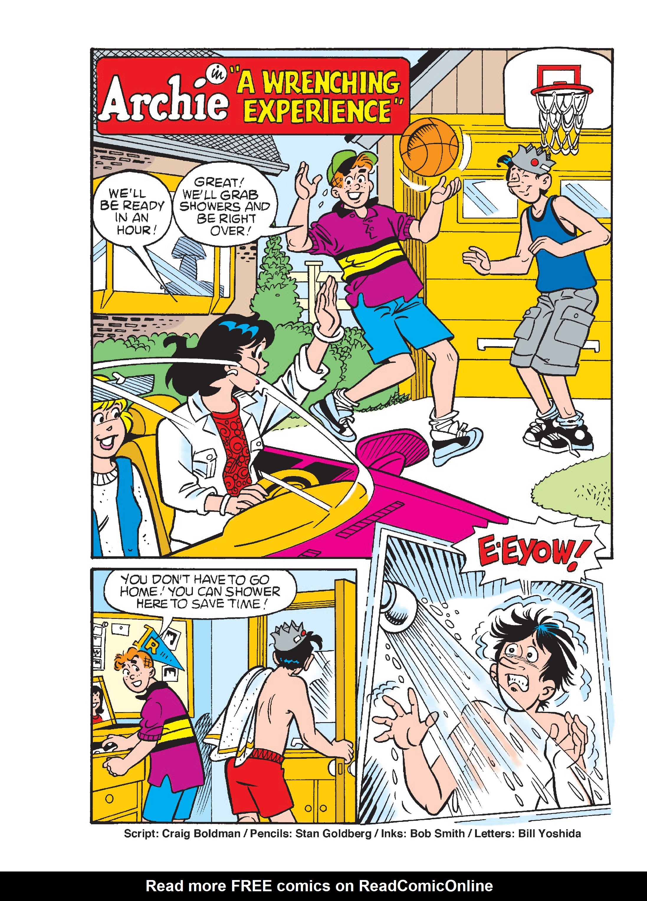Read online Archie's Double Digest Magazine comic -  Issue #291 - 124