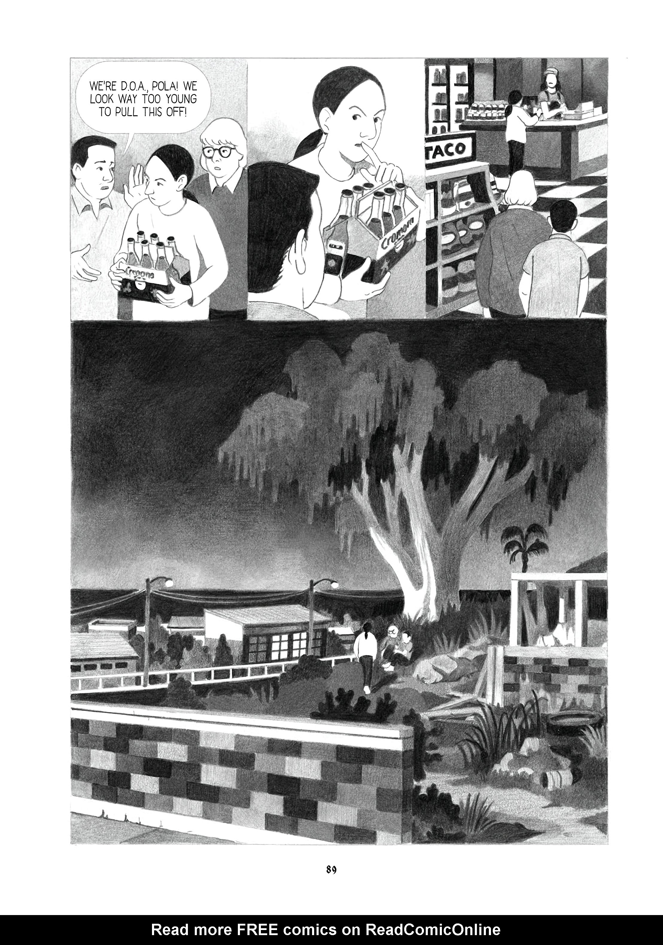 Read online Slash Them All comic -  Issue # TPB (Part 1) - 94