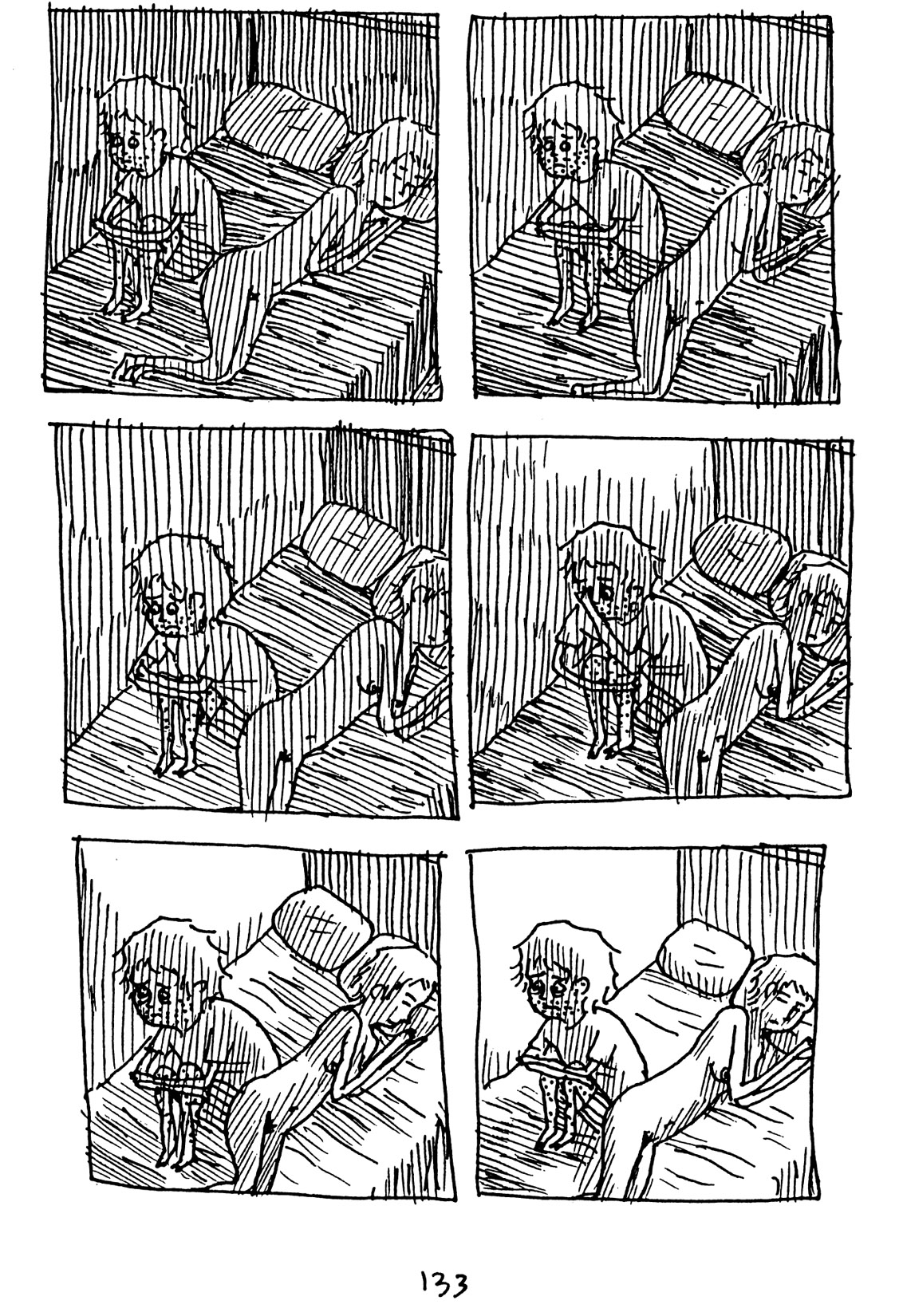 Read online Unlikely comic -  Issue # TPB (Part 2) - 47