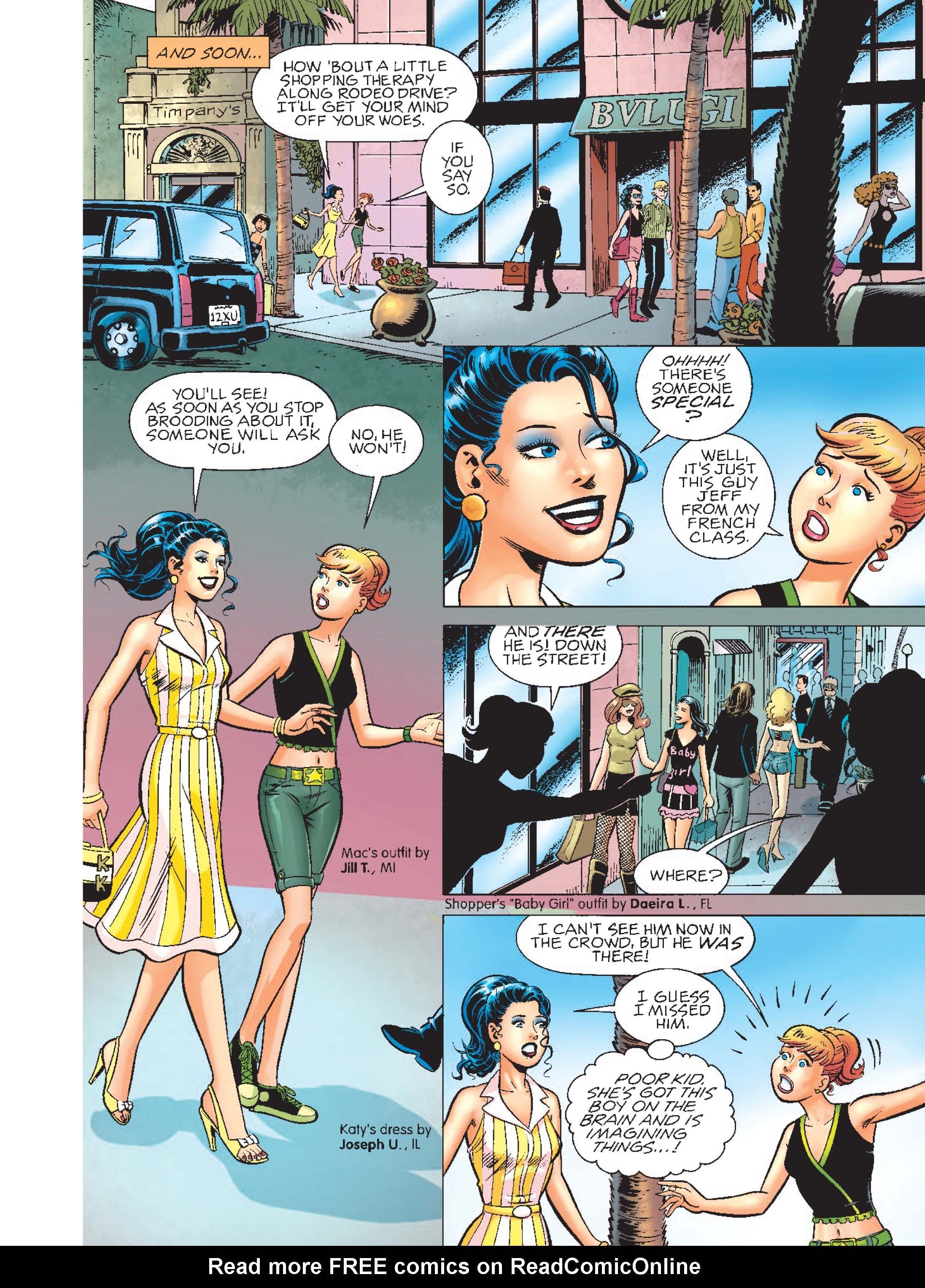 Read online Betty & Veronica Friends Double Digest comic -  Issue #256 - 52