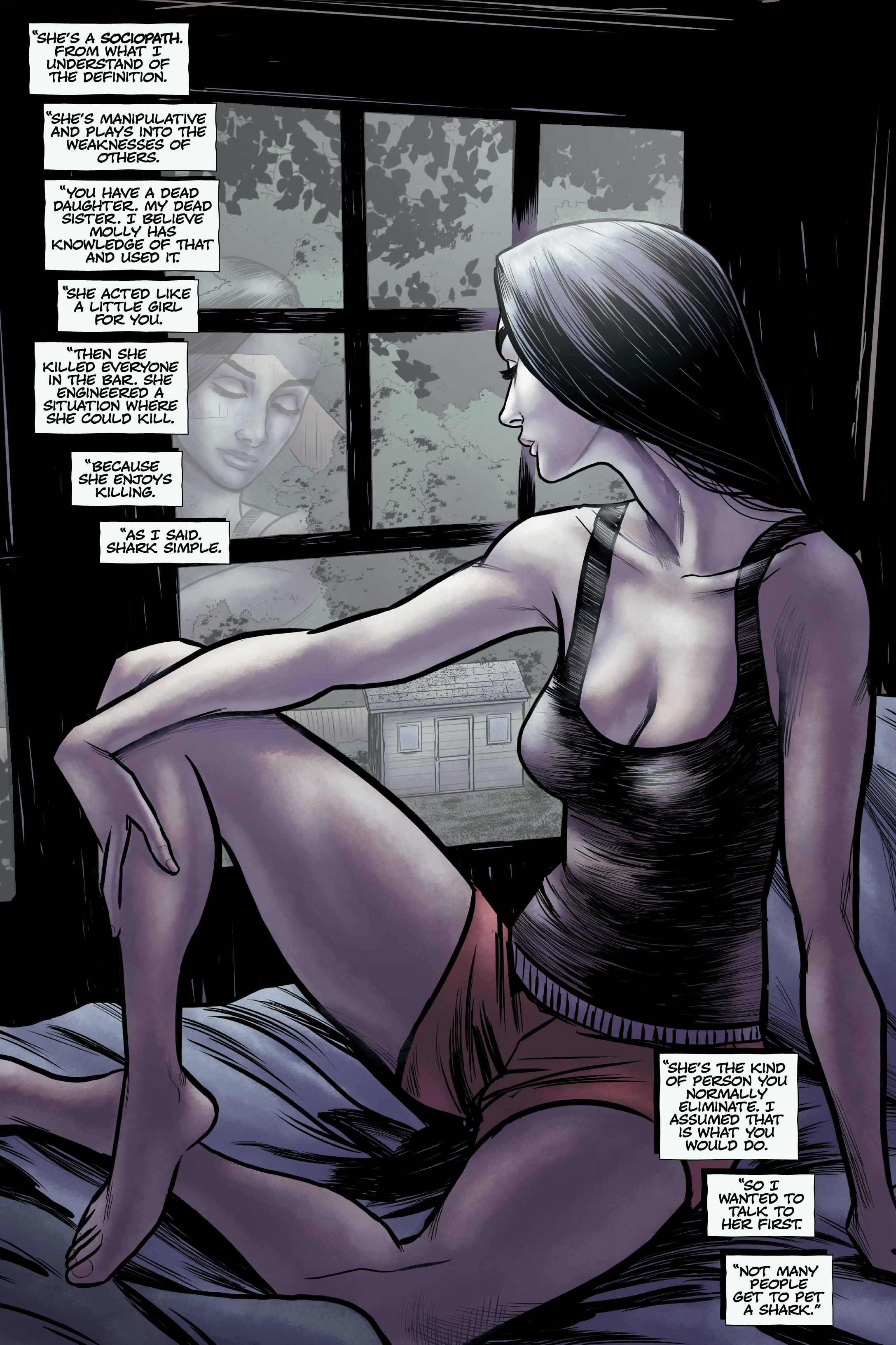 Read online Postal: The Complete Collection comic -  Issue # TPB (Part 3) - 9