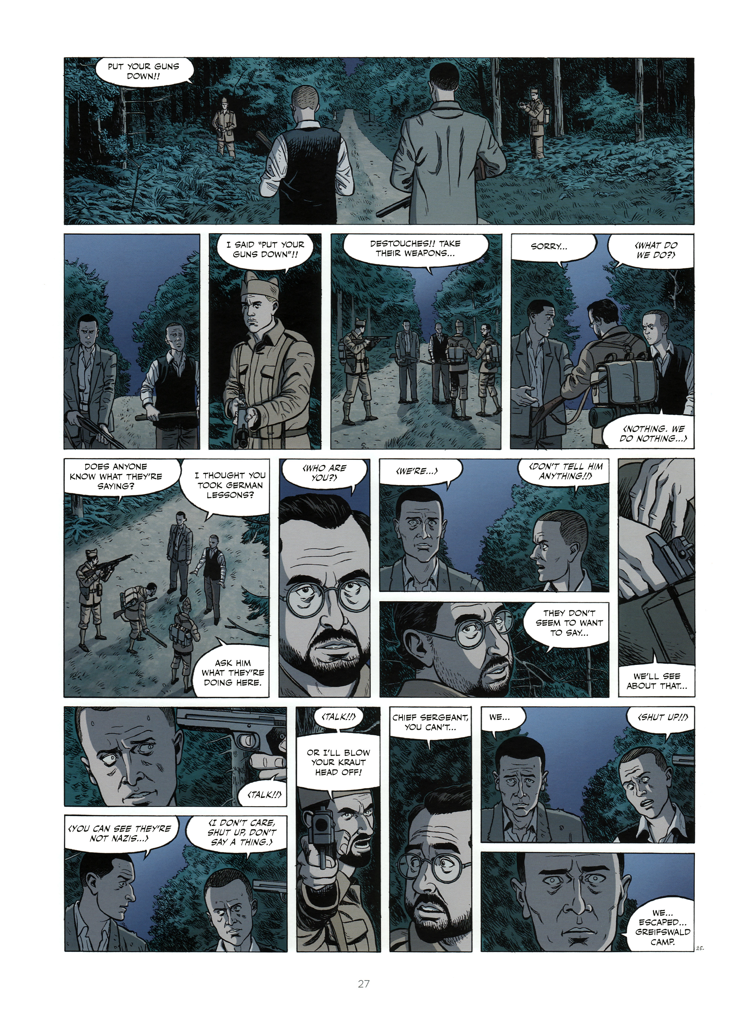 Read online WW 2.2 comic -  Issue #7 - 31