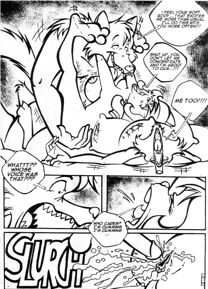 Read online Wild! (2003) comic -  Issue #10 - 13