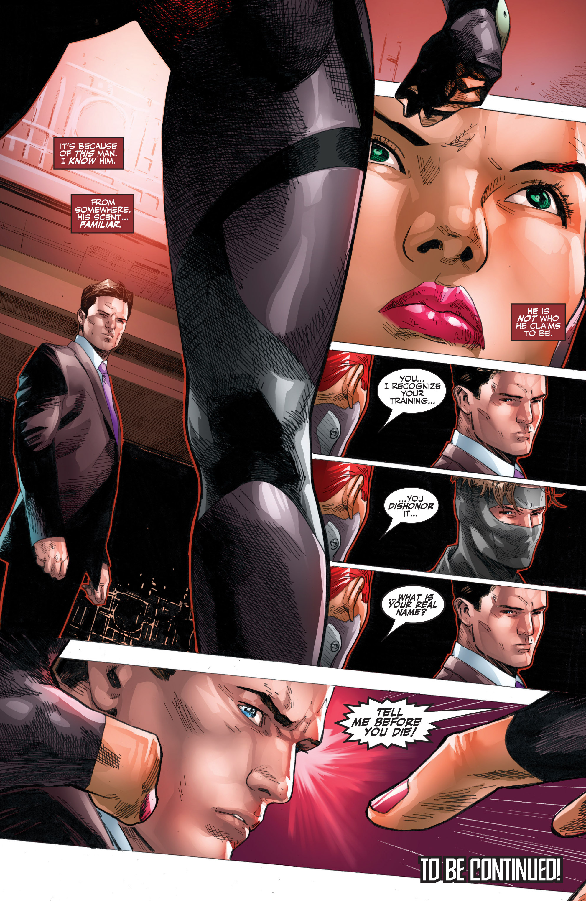 Read online Ninjak (2015) comic -  Issue # _Deluxe Edition 1 (Part 2) - 29