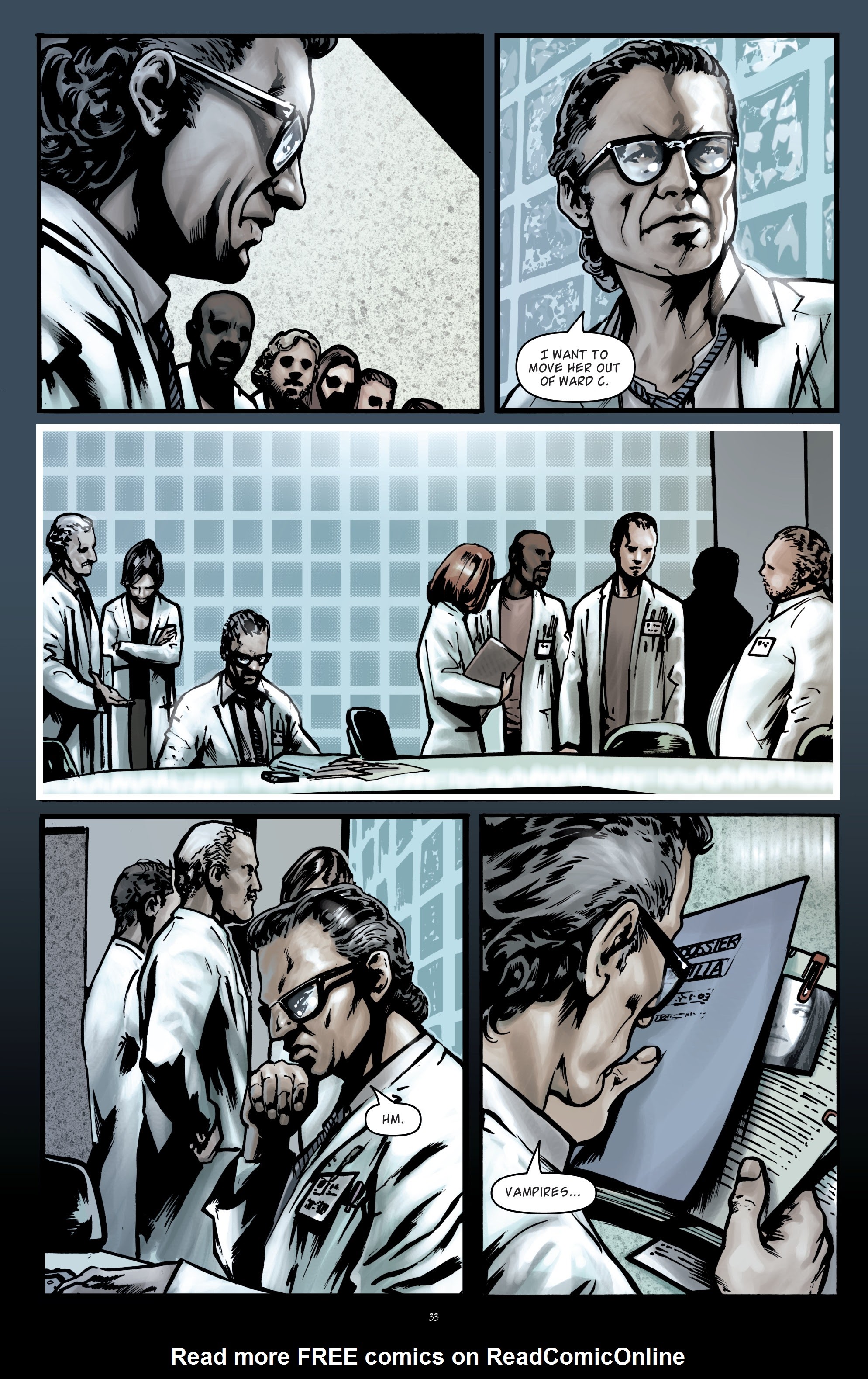 Read online Angel: Last Angel in Hell comic -  Issue # TPB (Part 1) - 34