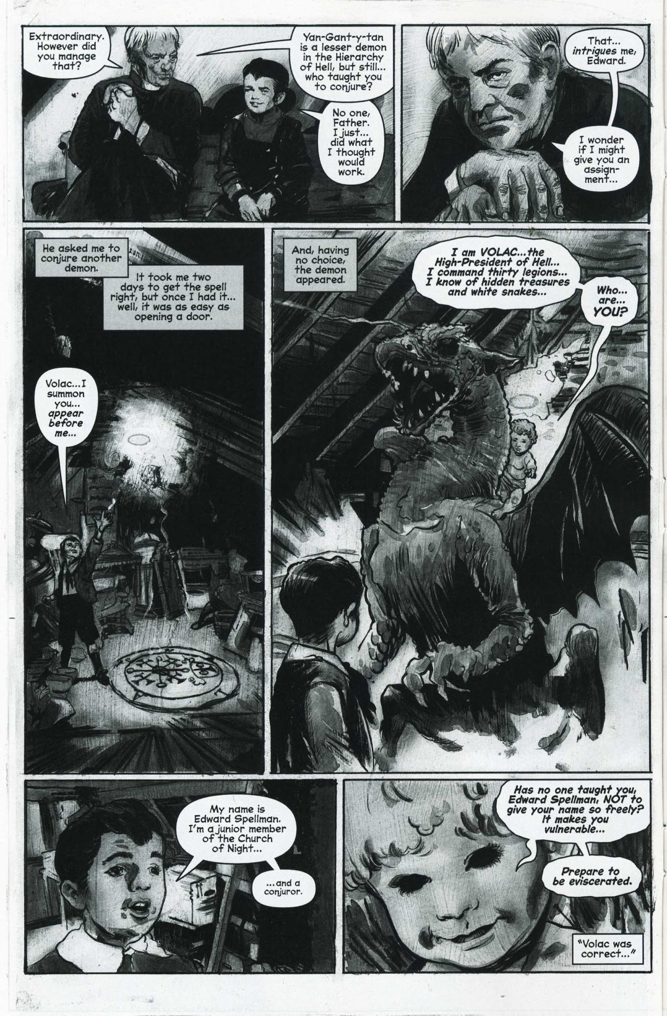 Read online Chilling Adventures of Sabrina - Halloween ComicFest Edition comic -  Issue # Full - 6