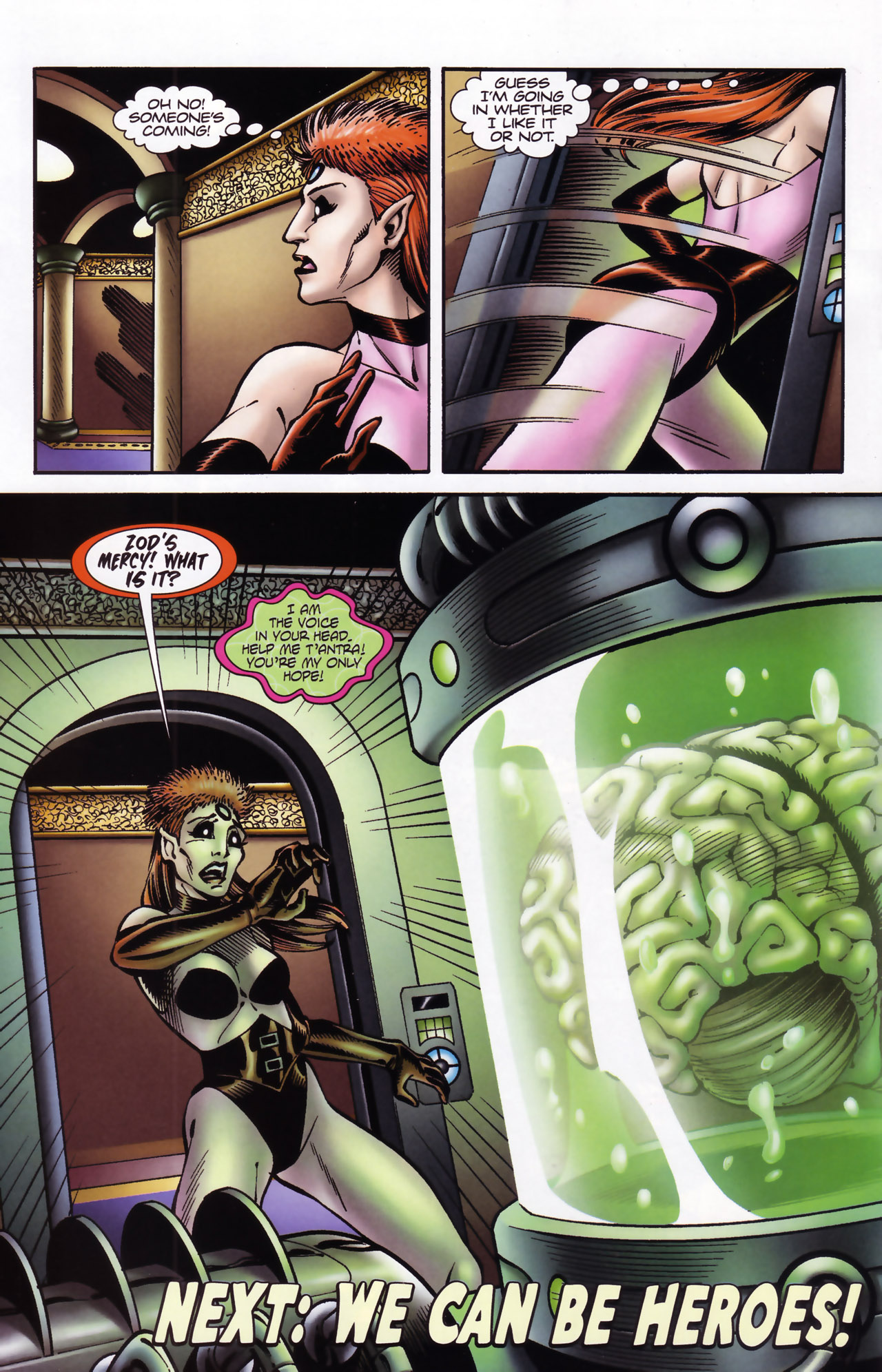 Read online Lady Robotika comic -  Issue #2 - 24