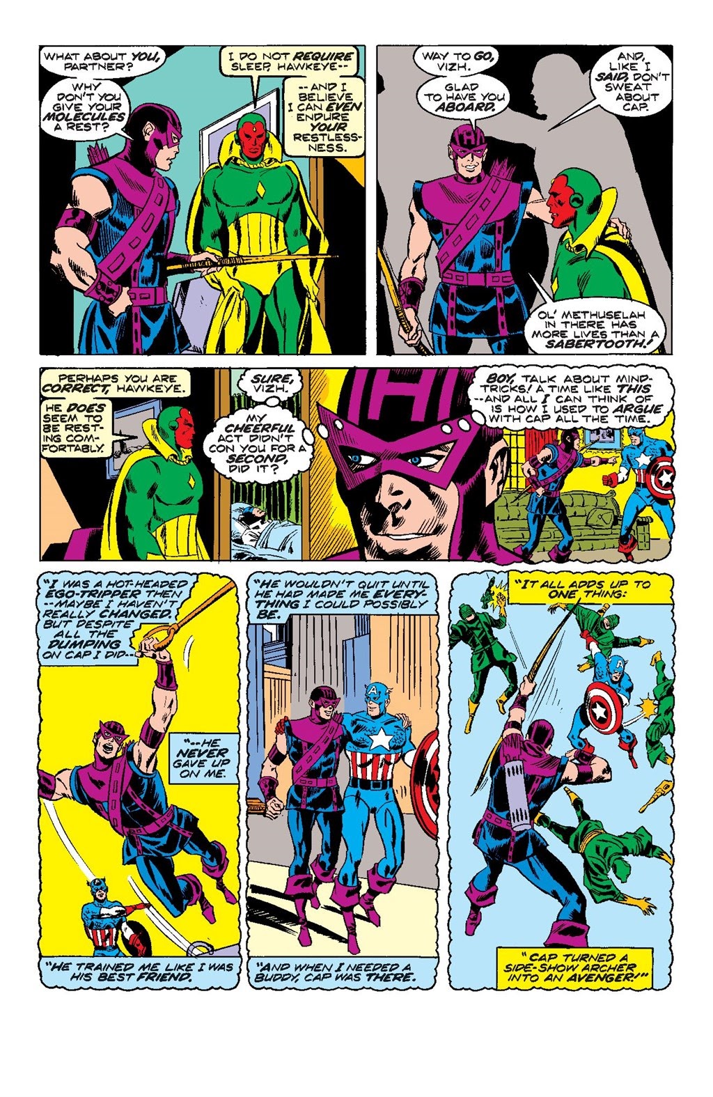 Read online Avengers Epic Collection: Kang War comic -  Issue # TPB (Part 4) - 99