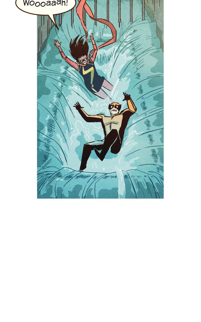 Read online Ms. Marvel: Generation Why Infinity Comic comic -  Issue #2 - 28