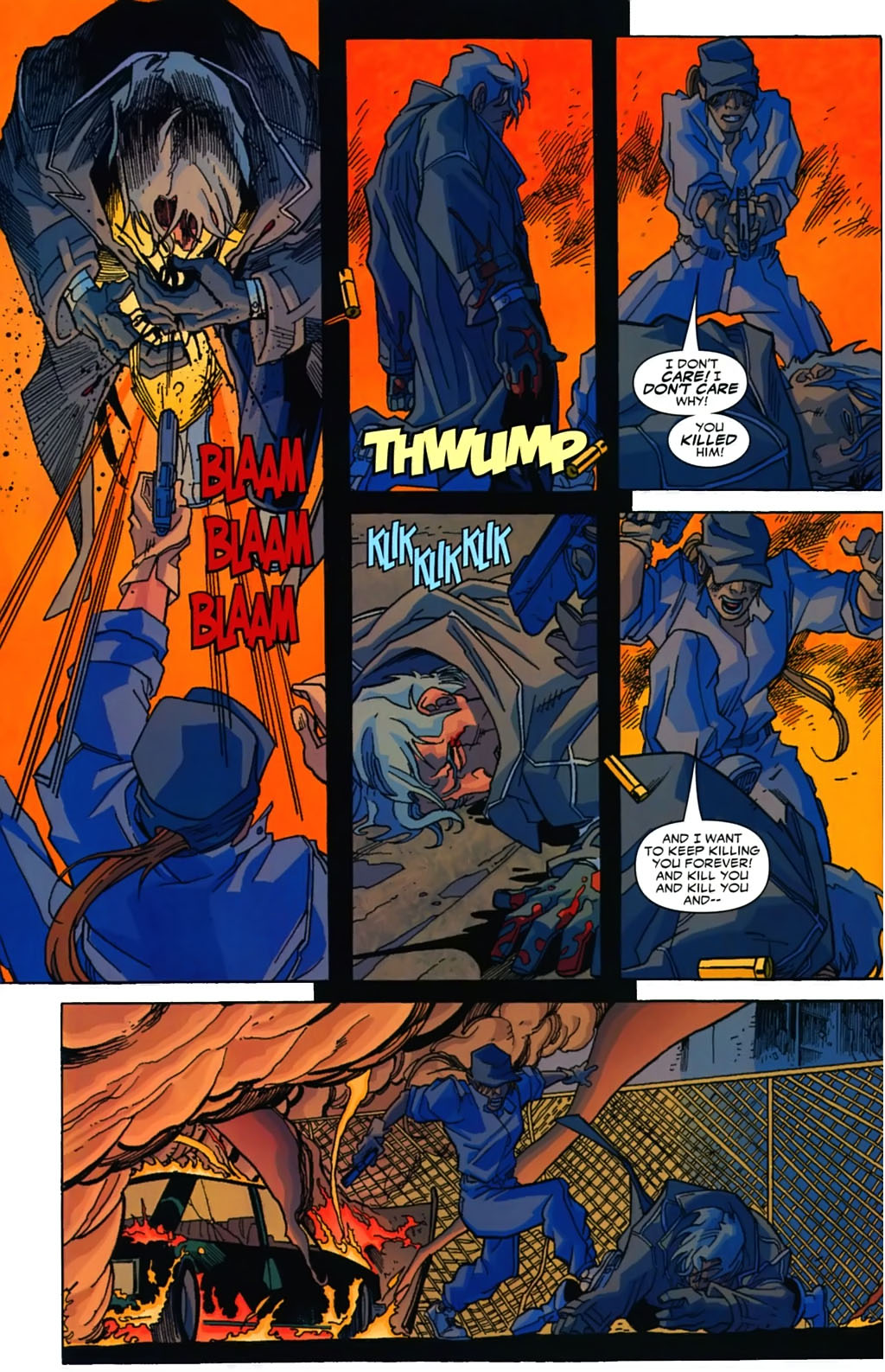 Read online Untold Tales of the New Universe: Justice comic -  Issue # Full - 22