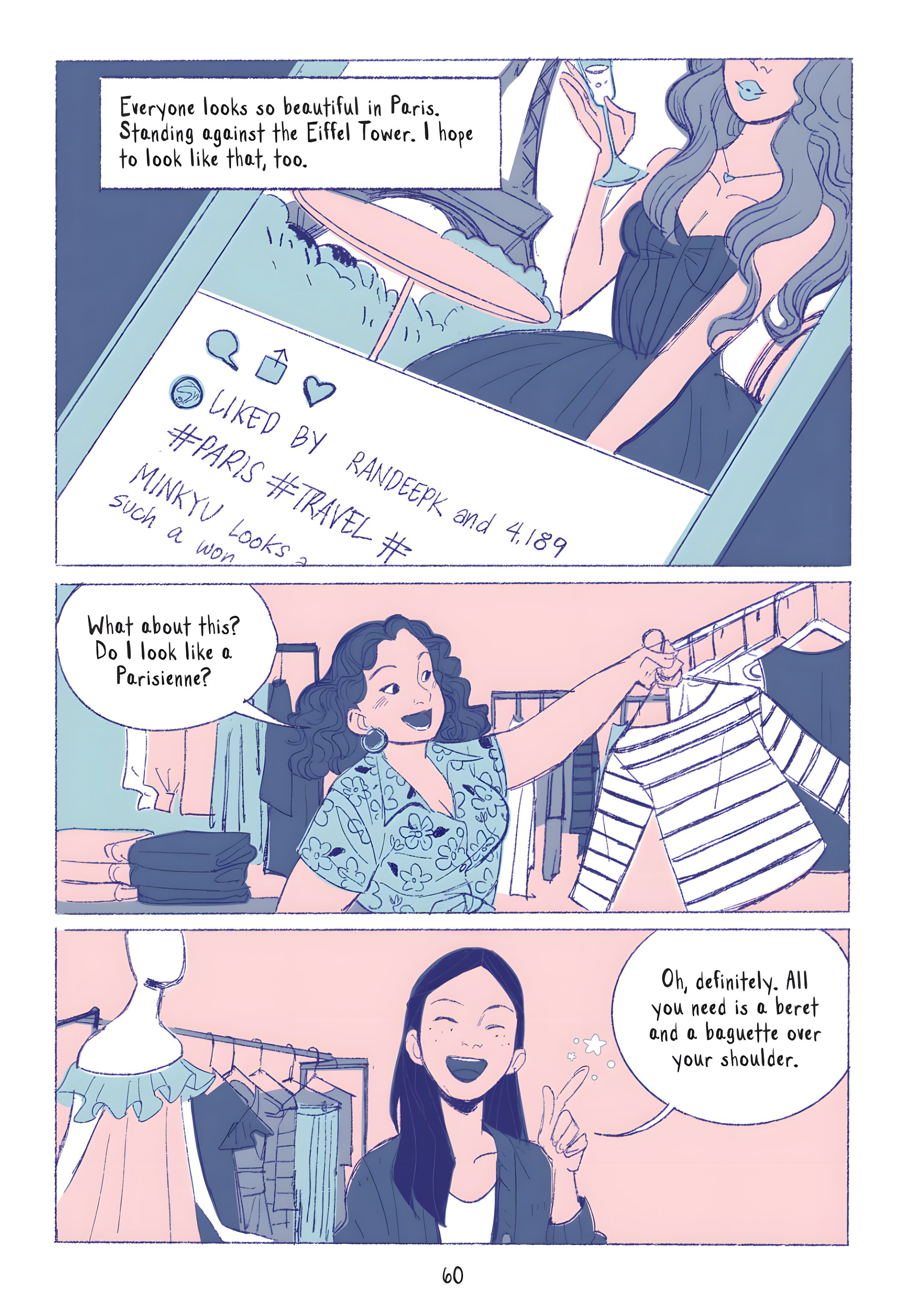 Read online Hungry Ghost comic -  Issue # TPB (Part 1) - 65