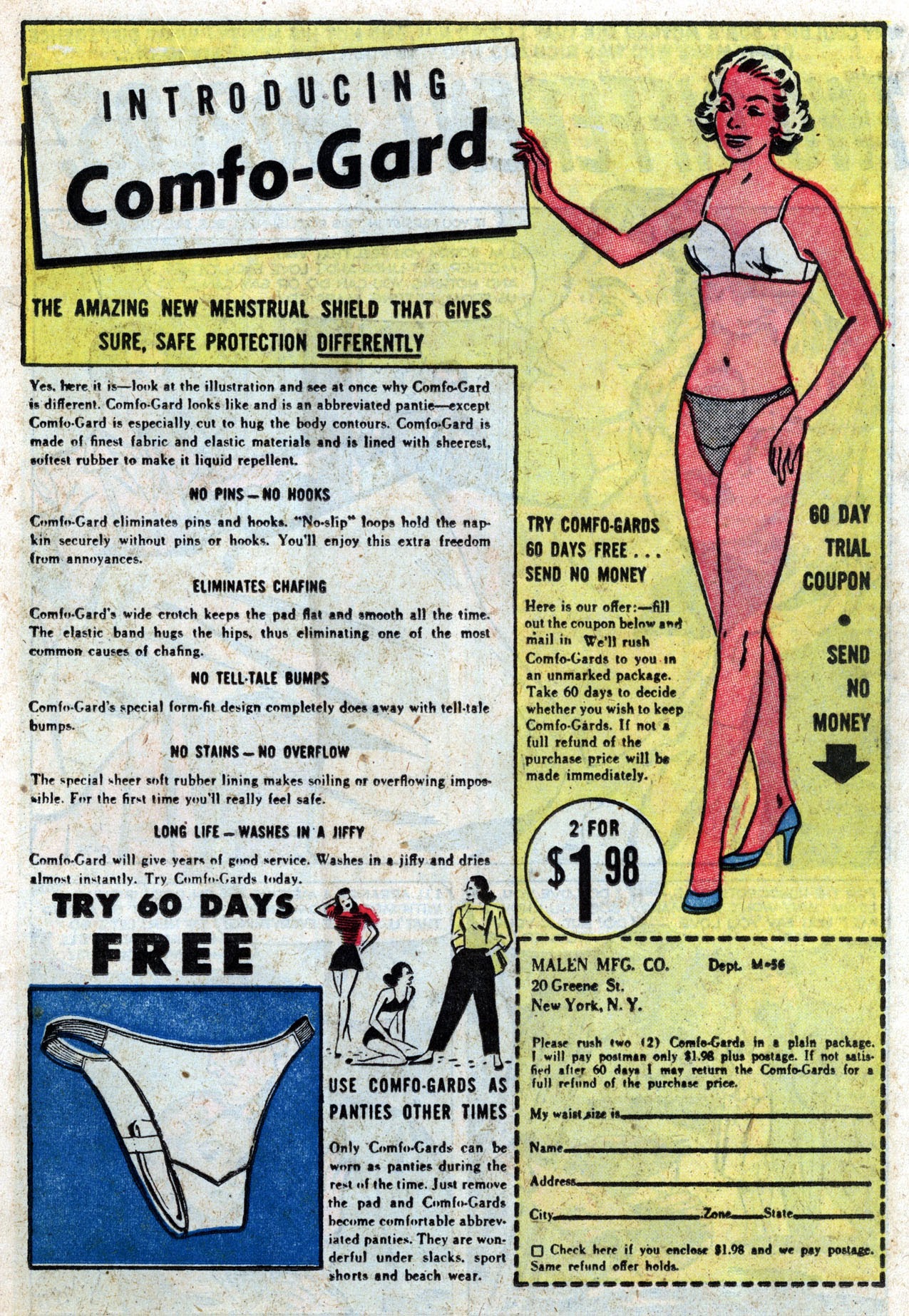 Read online Girl Confessions comic -  Issue #25 - 19