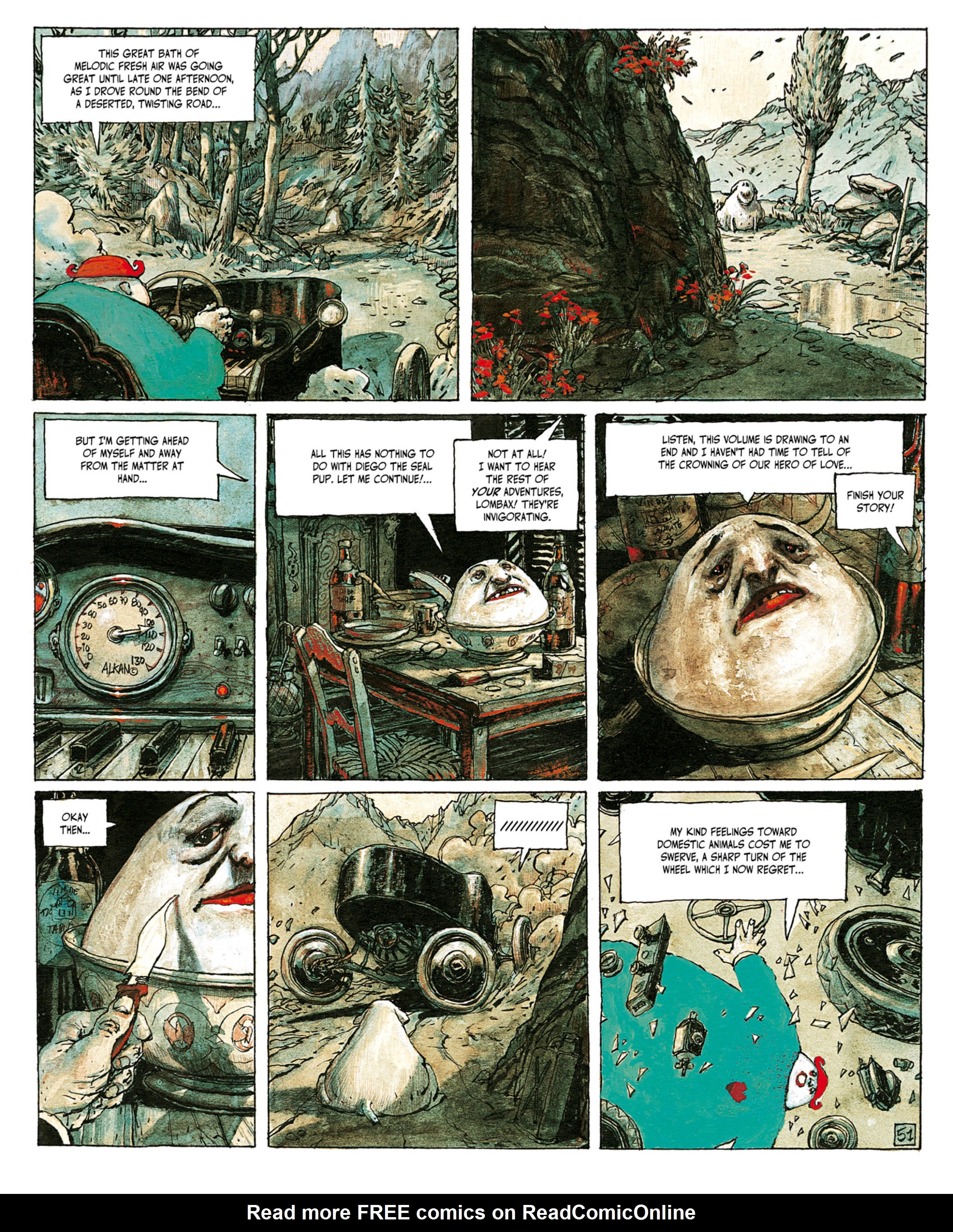 Read online The Celestial Bibendum comic -  Issue #1 - 54