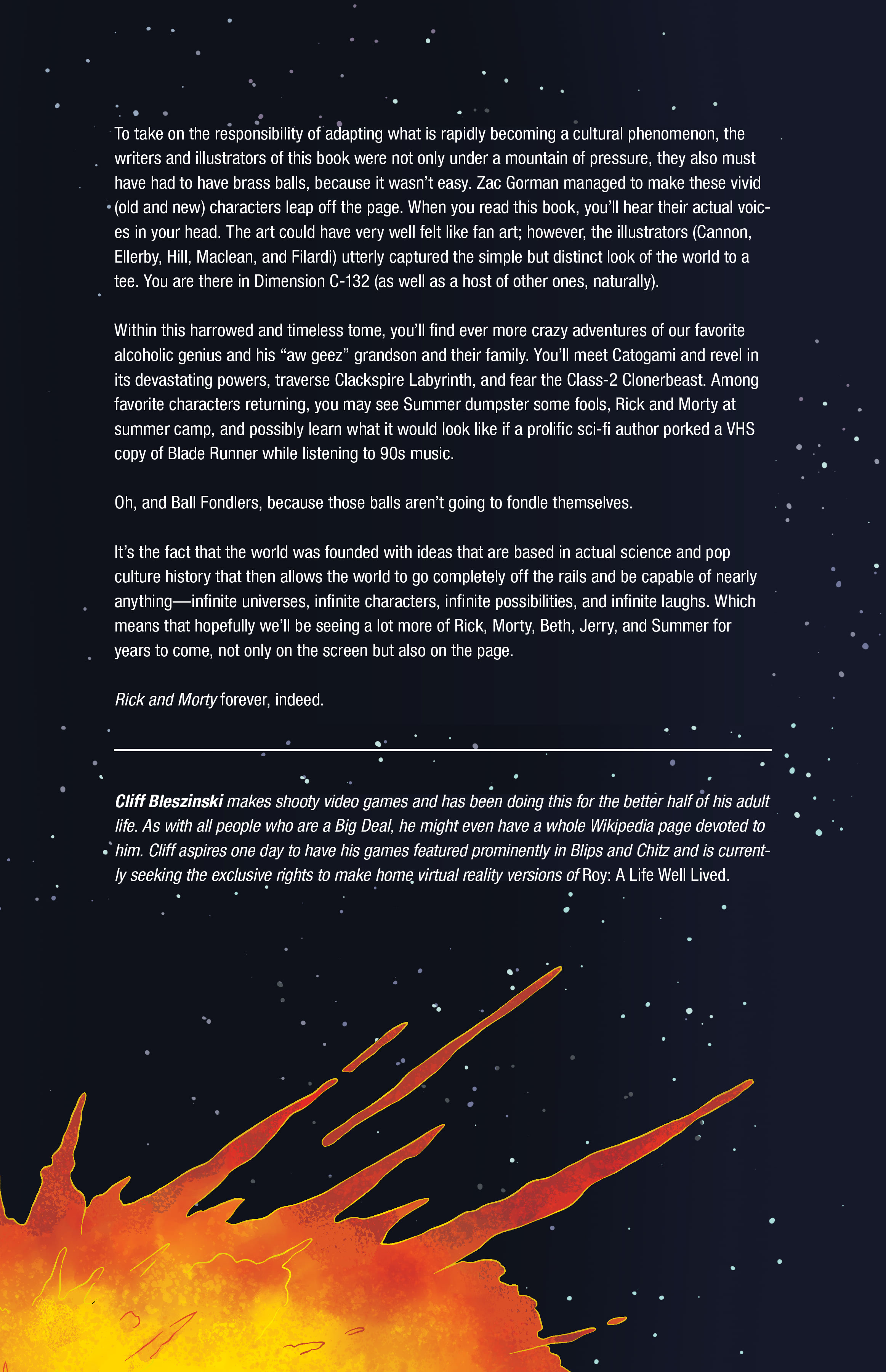 Read online Rick and Morty comic -  Issue # (2015) _Deluxe Edition 1 (Part 1) - 6