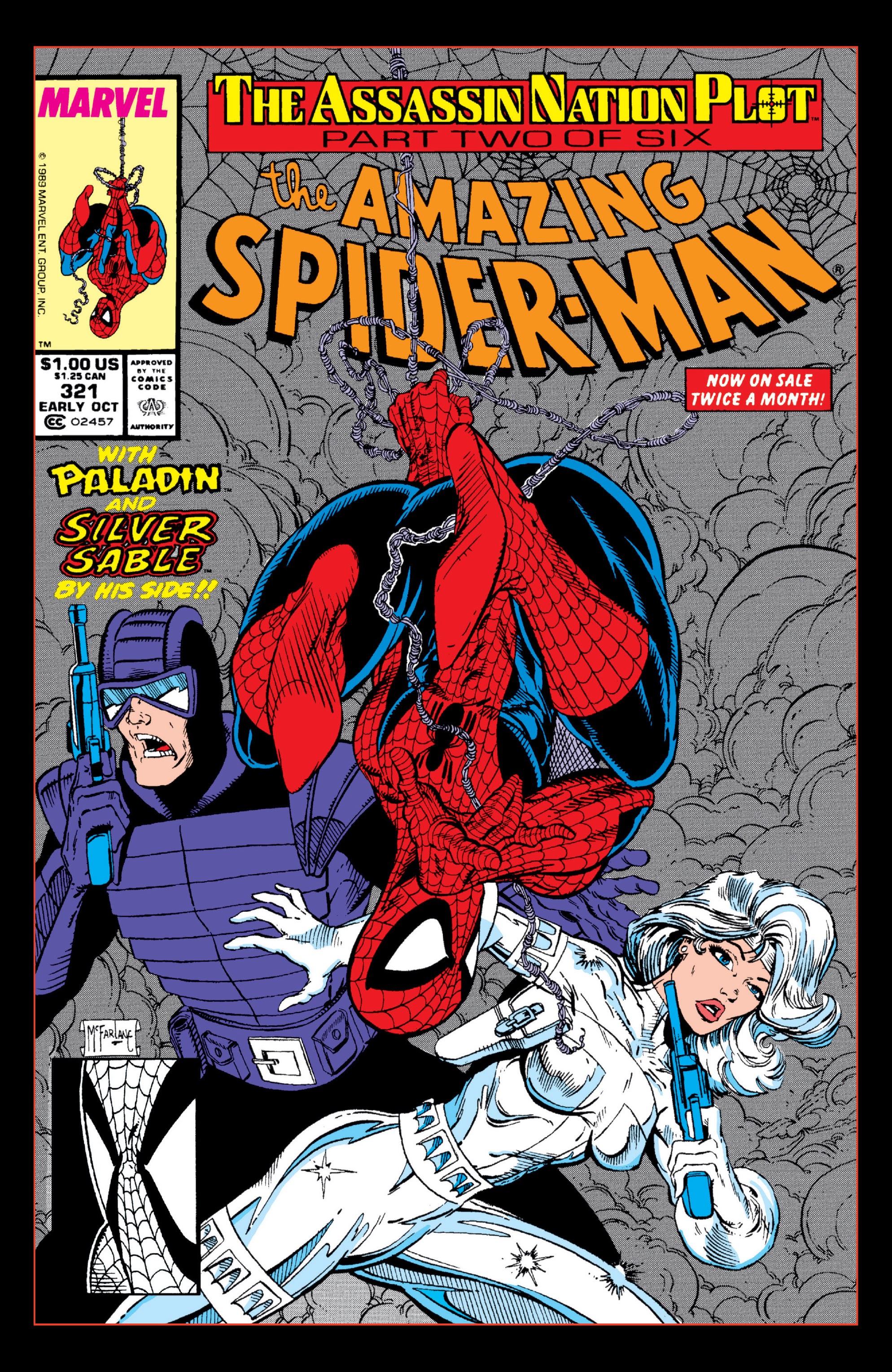 Read online Amazing Spider-Man Epic Collection comic -  Issue # Assassin Nation (Part 3) - 93