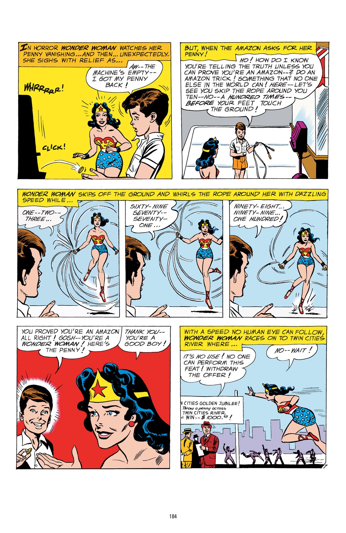 Read online Wonder Woman in the Fifties comic -  Issue # TPB (Part 2) - 86
