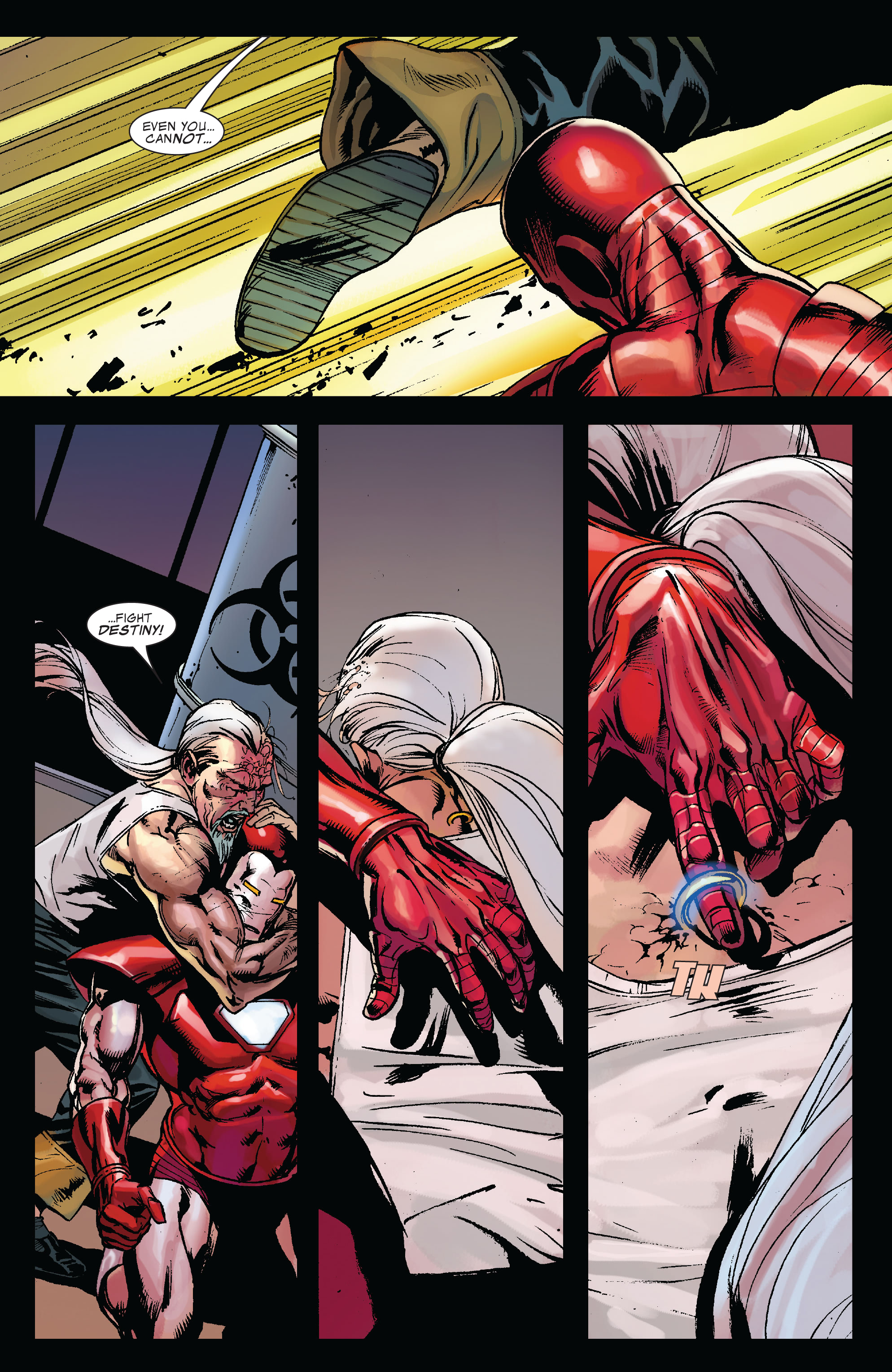 Read online Iron Man: Director of S.H.I.E.L.D. - The Complete Collection comic -  Issue # TPB (Part 4) - 60