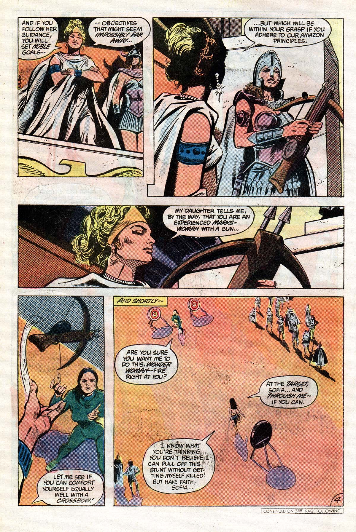 Read online Wonder Woman (1942) comic -  Issue #301 - 5