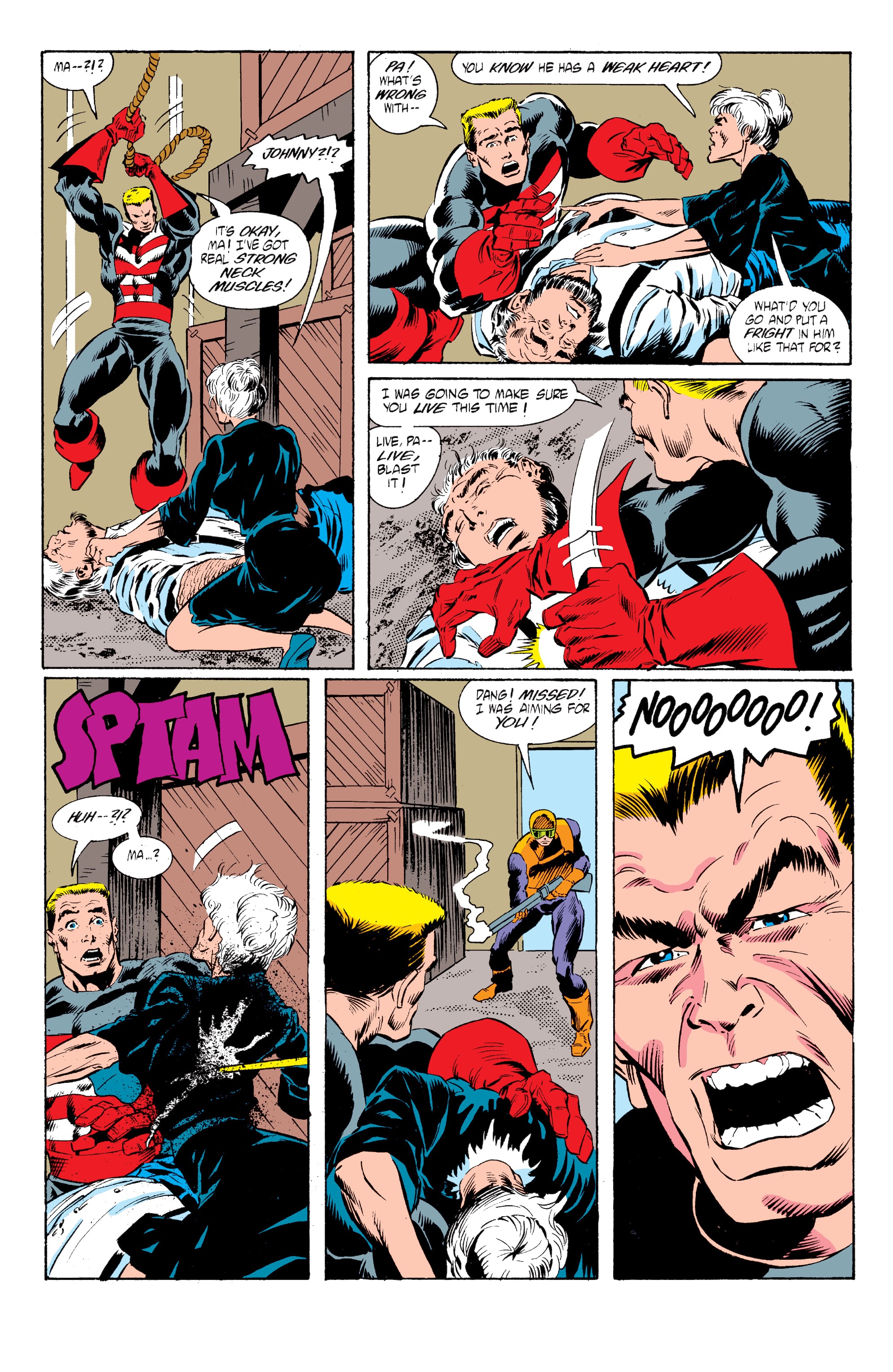 Read online U.S.Agent: The Good Fight comic -  Issue # TPB (Part 2) - 26
