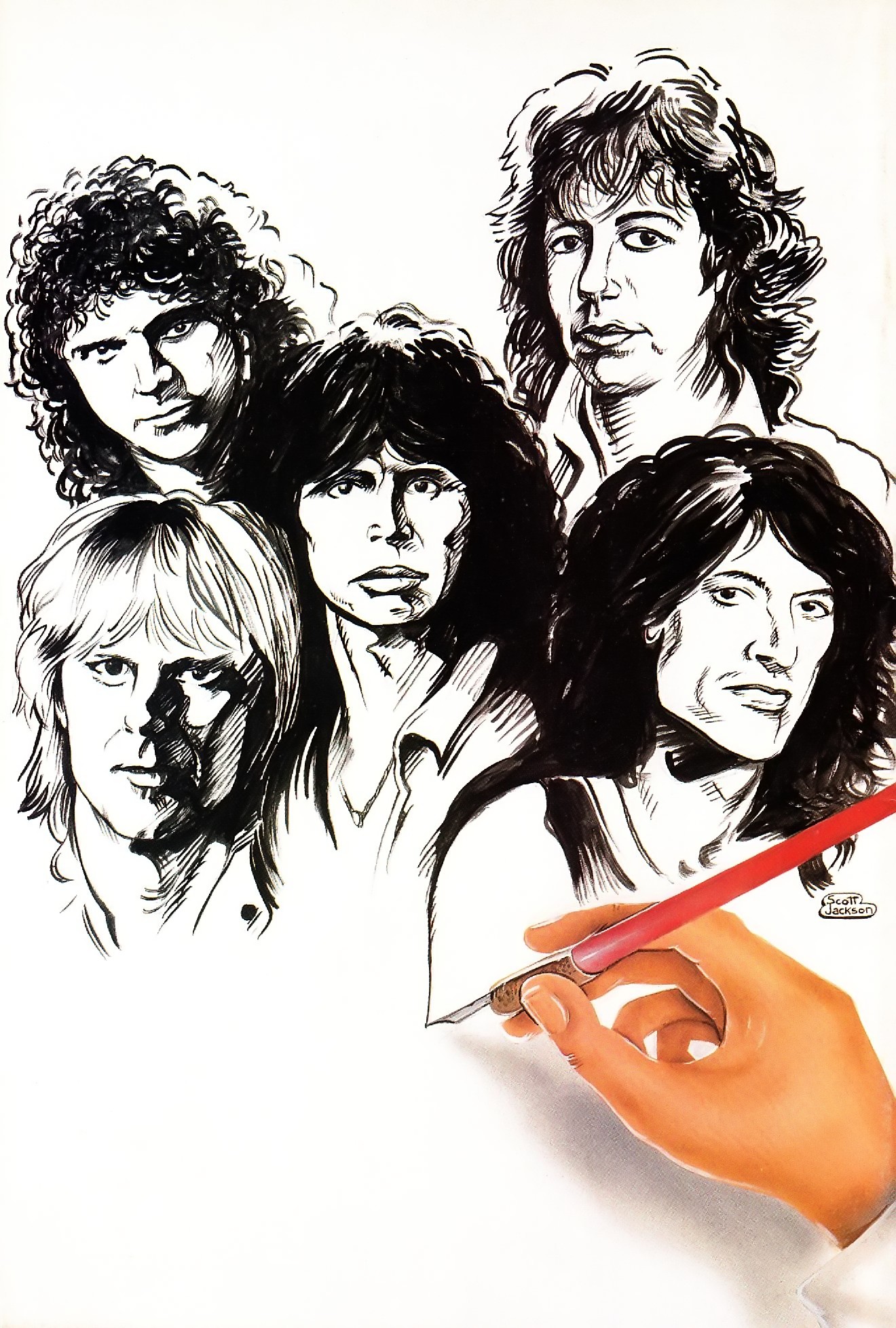 Read online Rock N' Roll Comics comic -  Issue #11 - 36