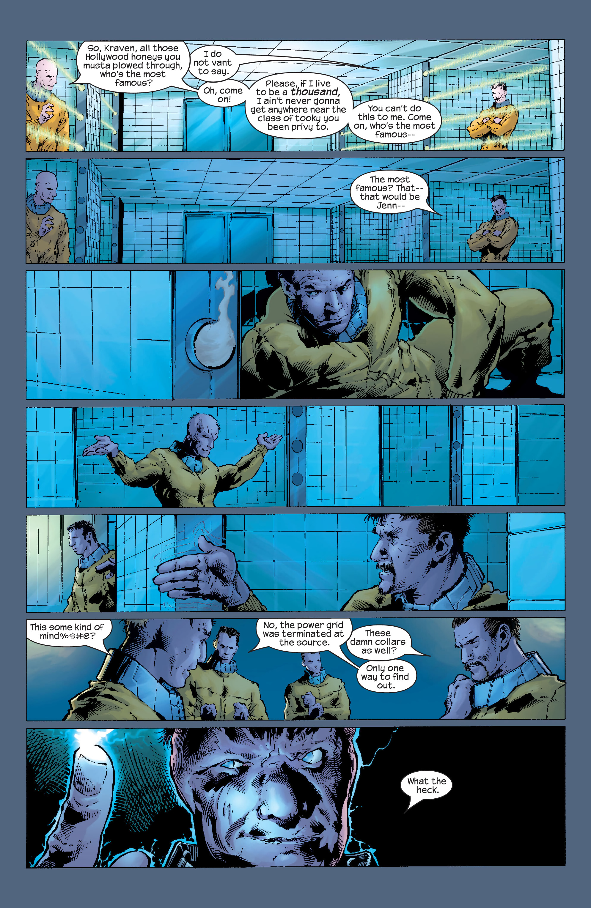Read online Ultimate Spider-Man Omnibus comic -  Issue # TPB 2 (Part 2) - 96