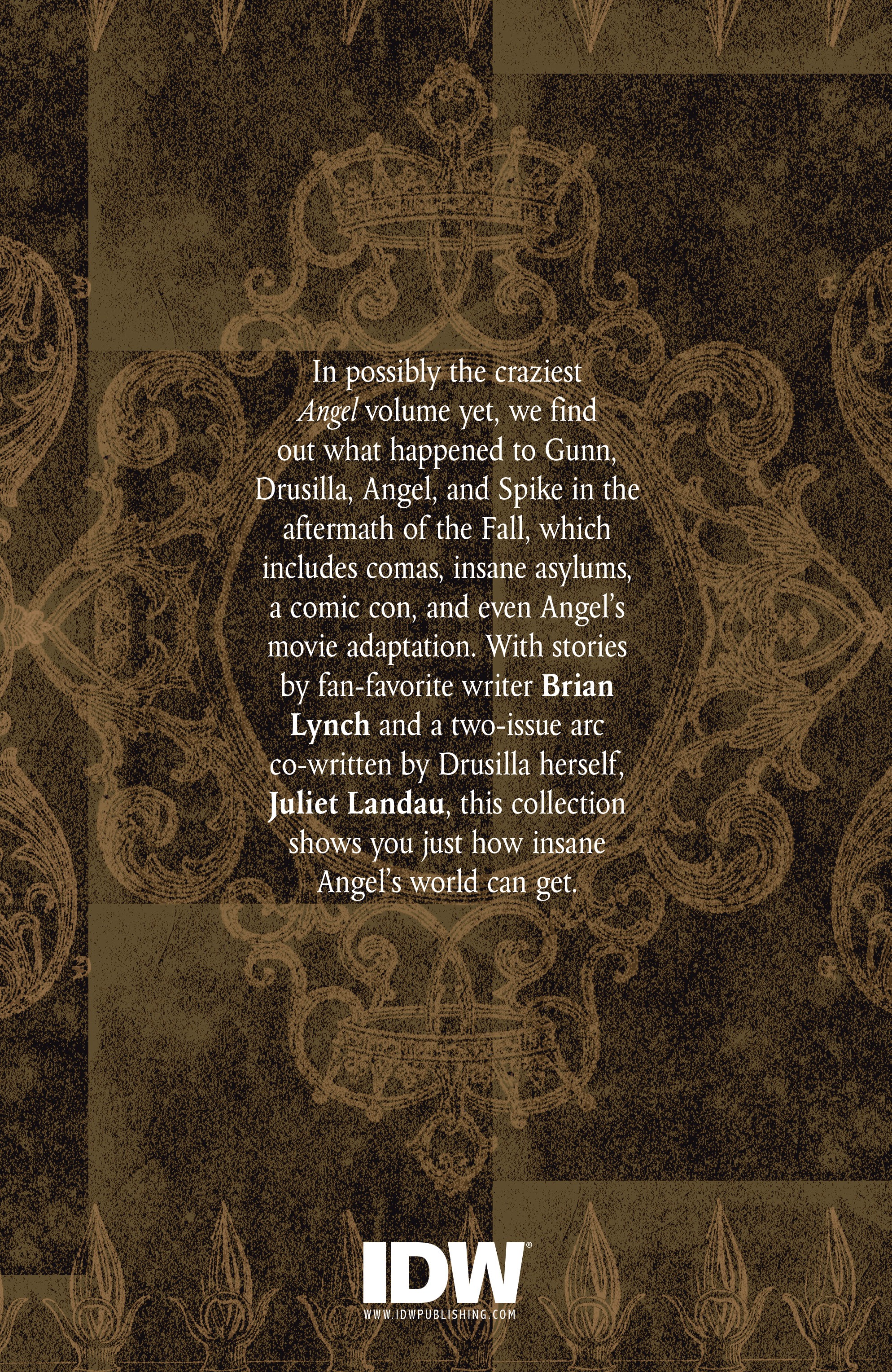 Read online Angel: Last Angel in Hell comic -  Issue # TPB (Part 2) - 89