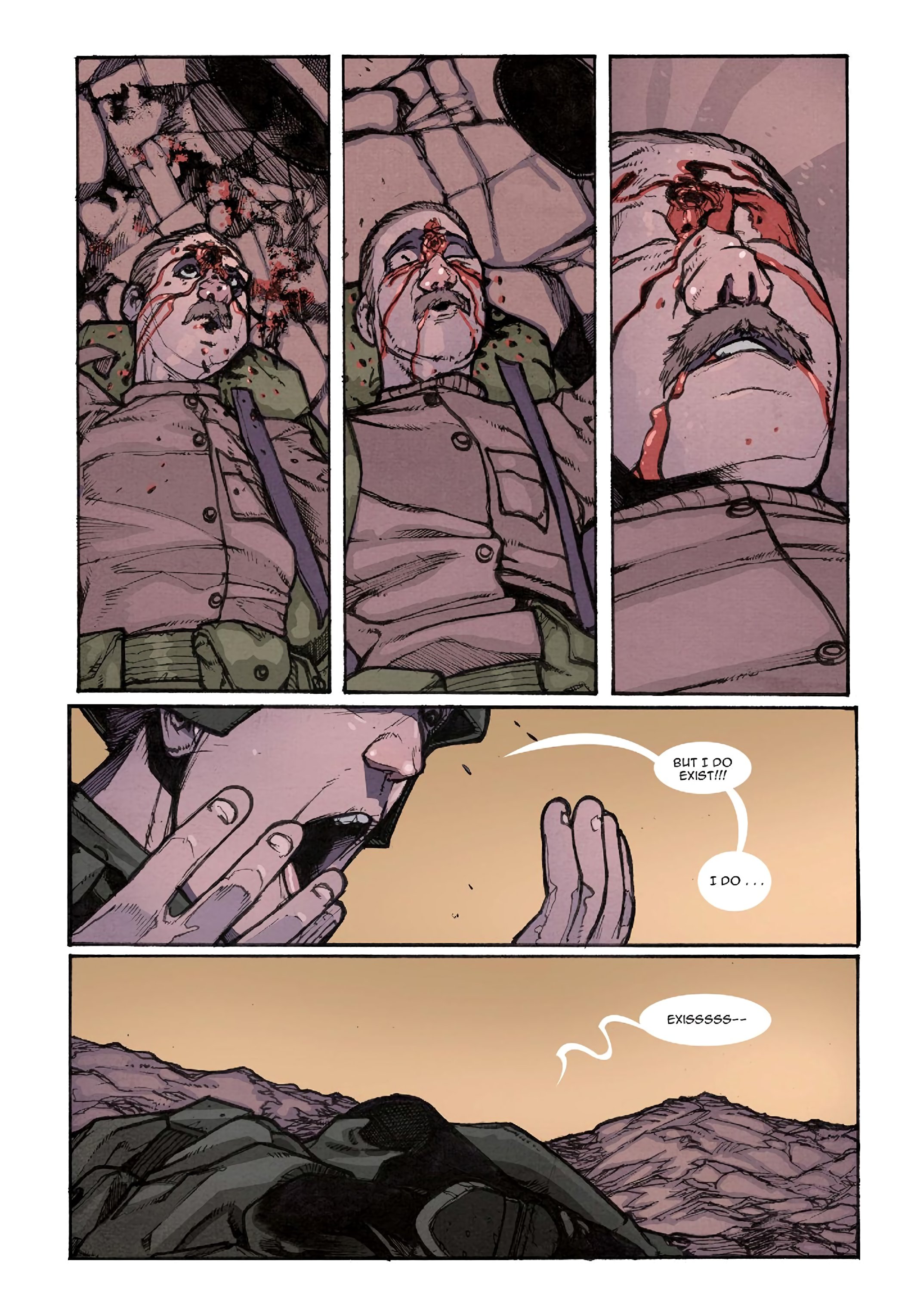 Read online Time Grunts comic -  Issue # _TPB 2 - 43