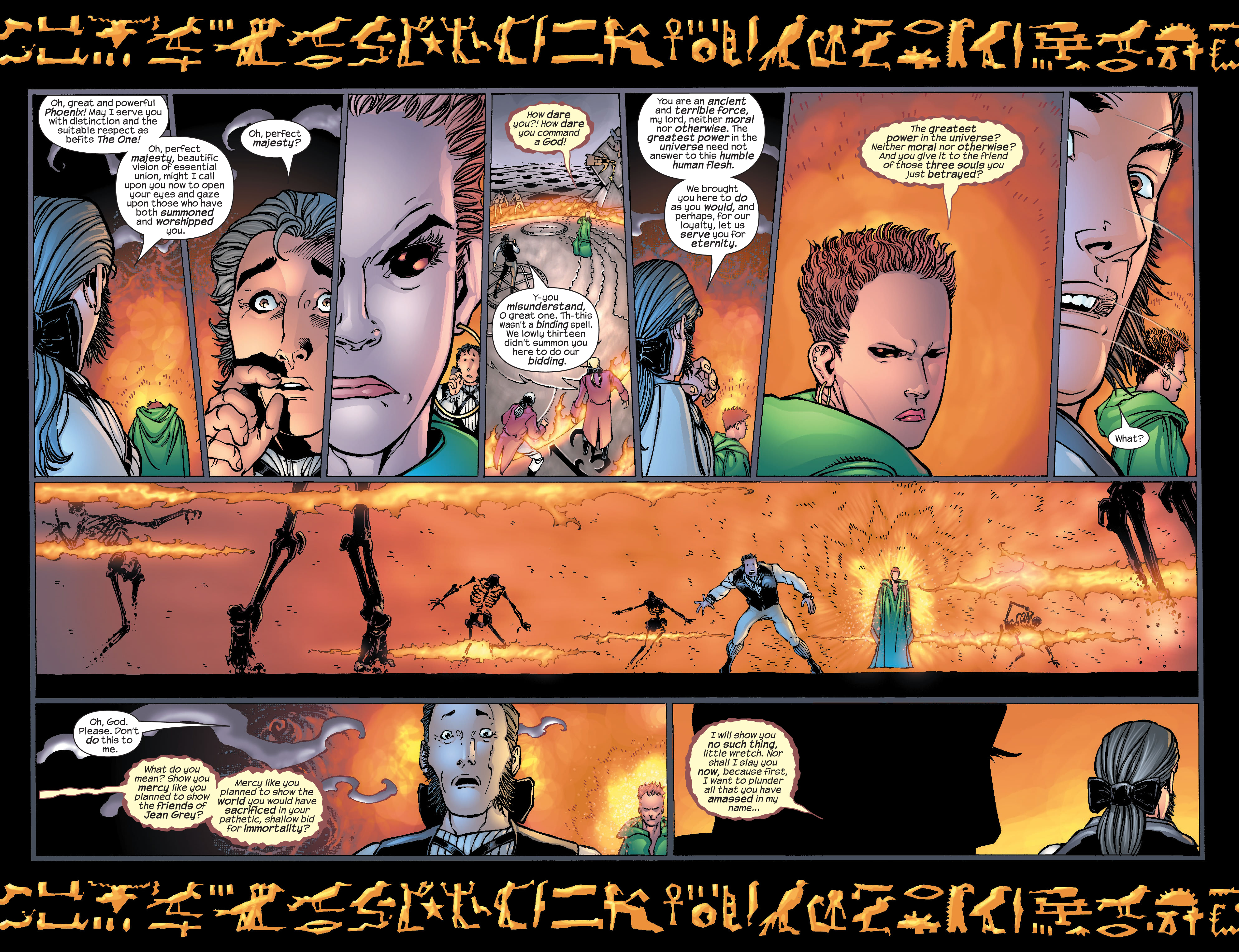 Read online Ultimate X-Men Omnibus comic -  Issue # TPB (Part 6) - 82