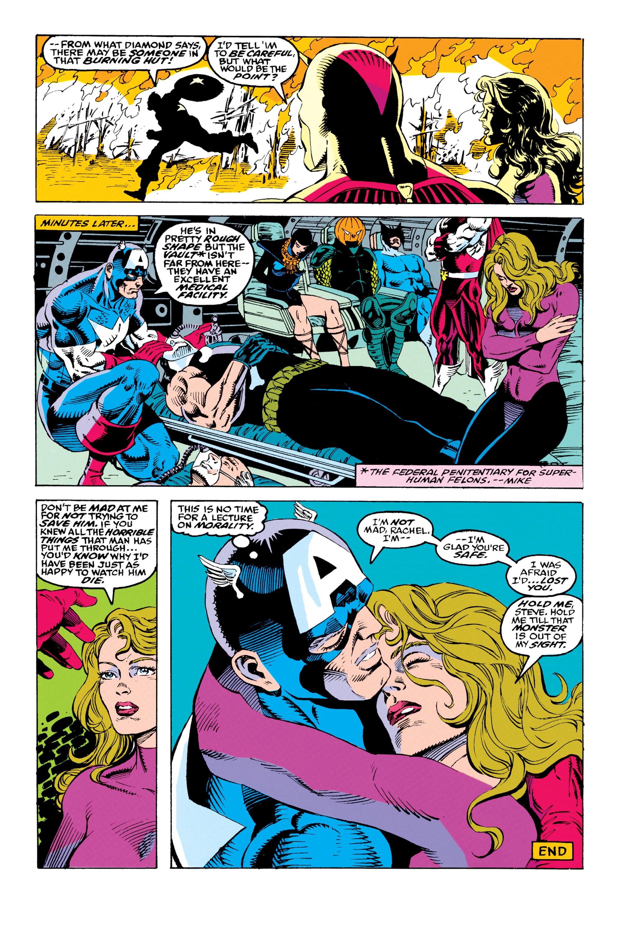 Read online Captain America Epic Collection comic -  Issue # TPB Blood and Glory (Part 4) - 34