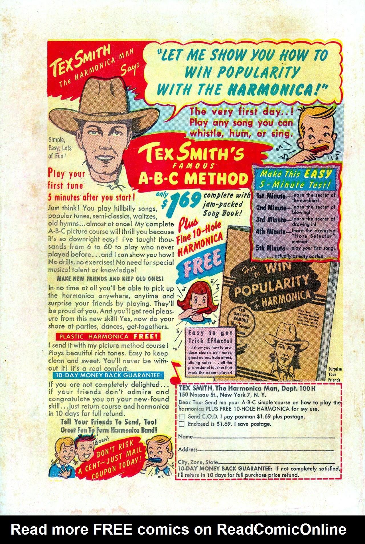 Read online Casey Crime Photographer comic -  Issue #2 - 50