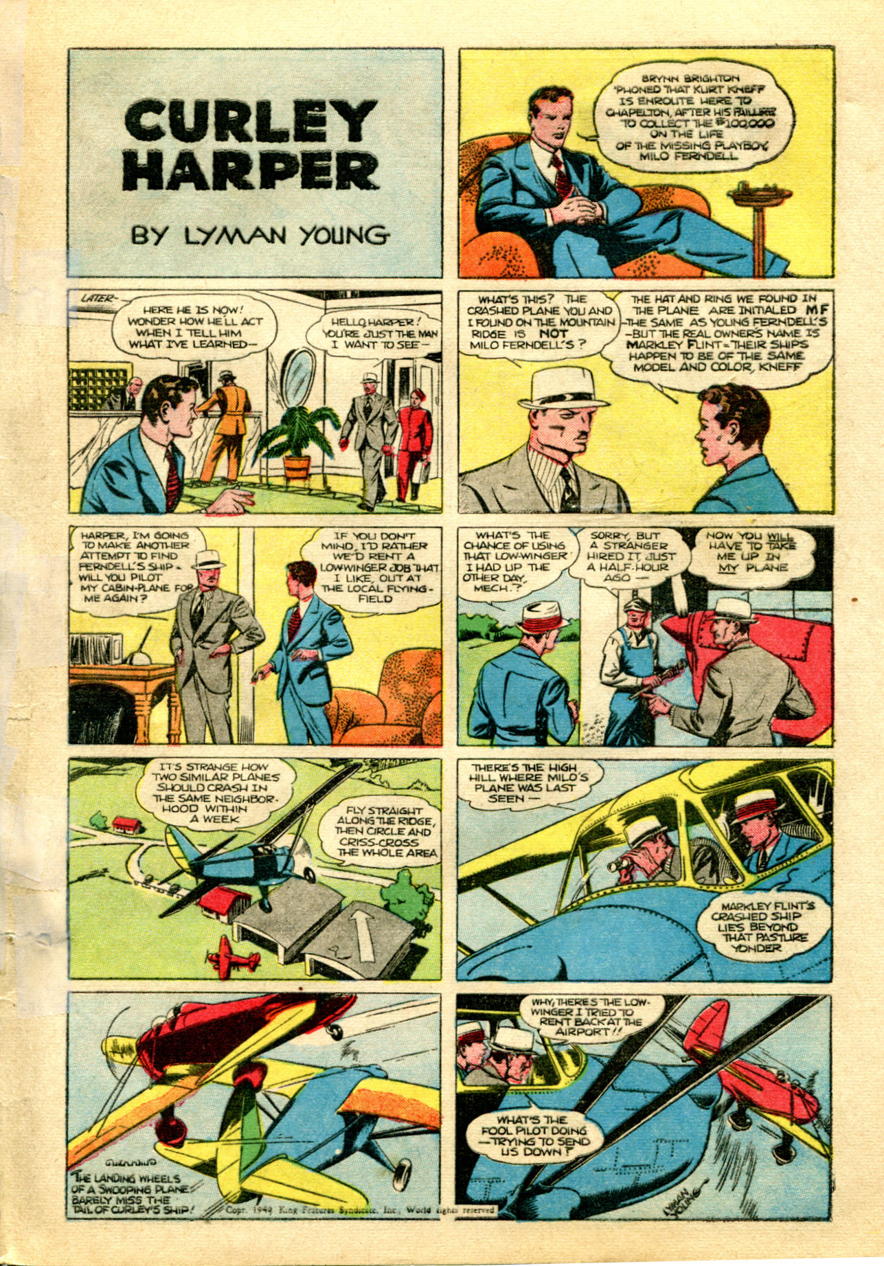 Read online Ace Comics comic -  Issue #53 - 51