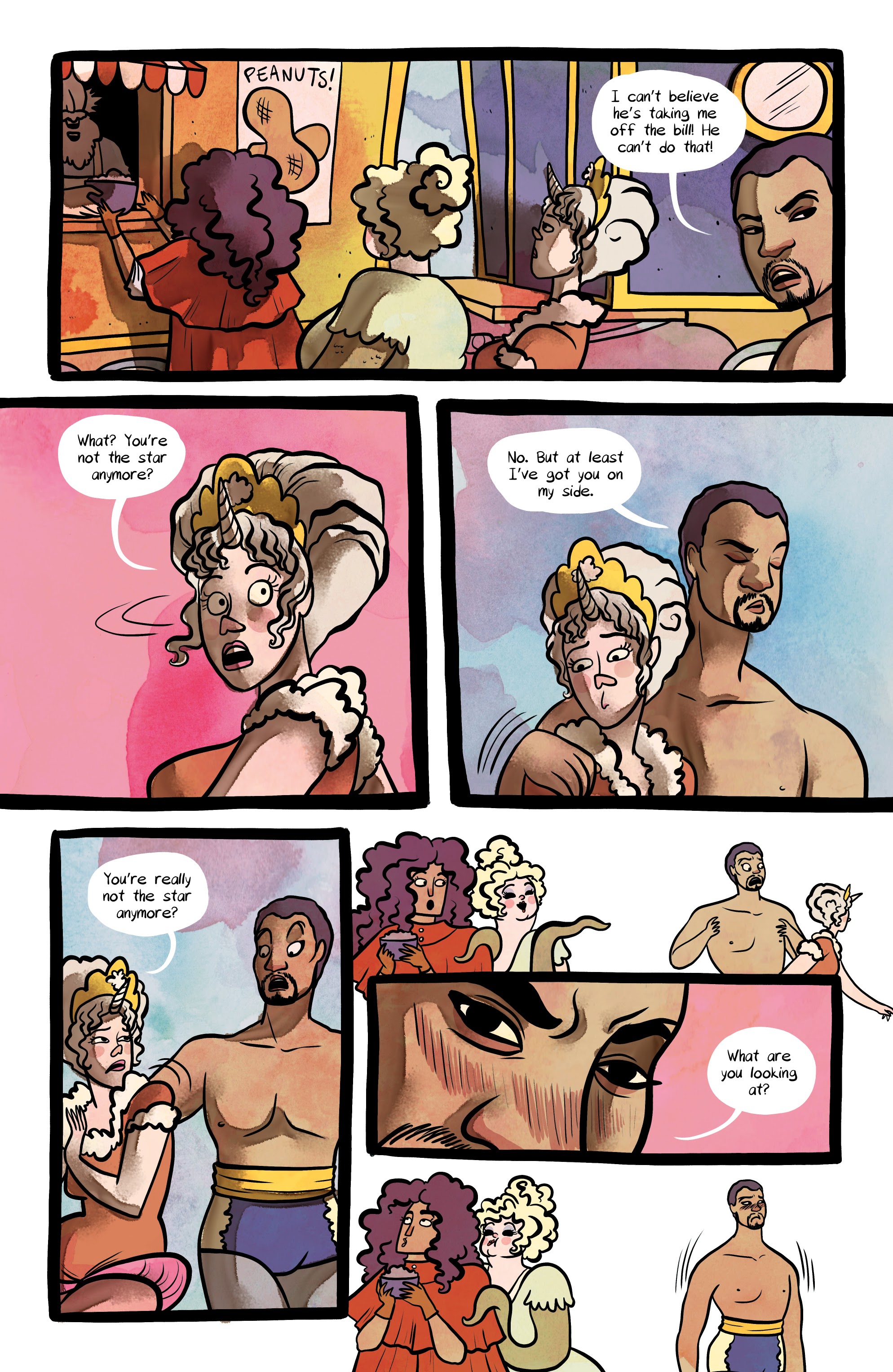 Read online Spectacle comic -  Issue # TPB 2 - 112