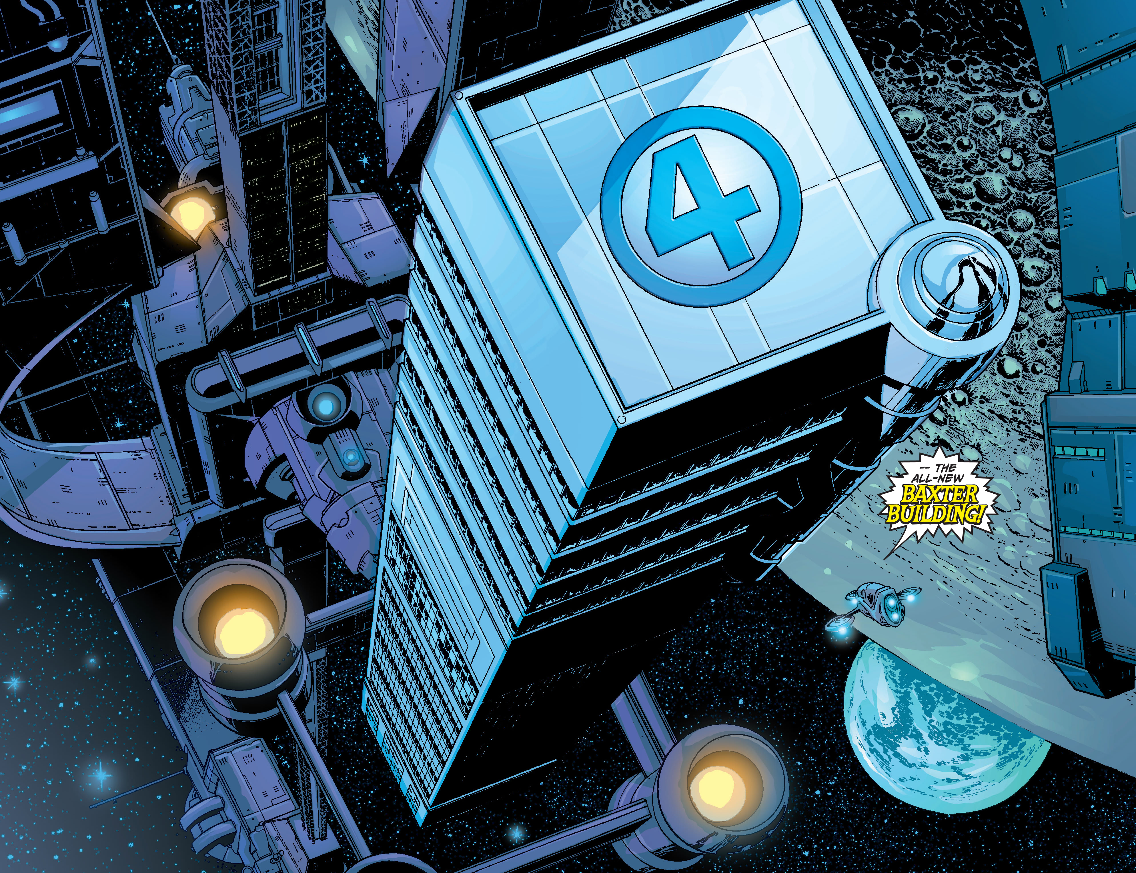 Read online Fantastic Four: Heroes Return: The Complete Collection comic -  Issue # TPB 3 (Part 2) - 28