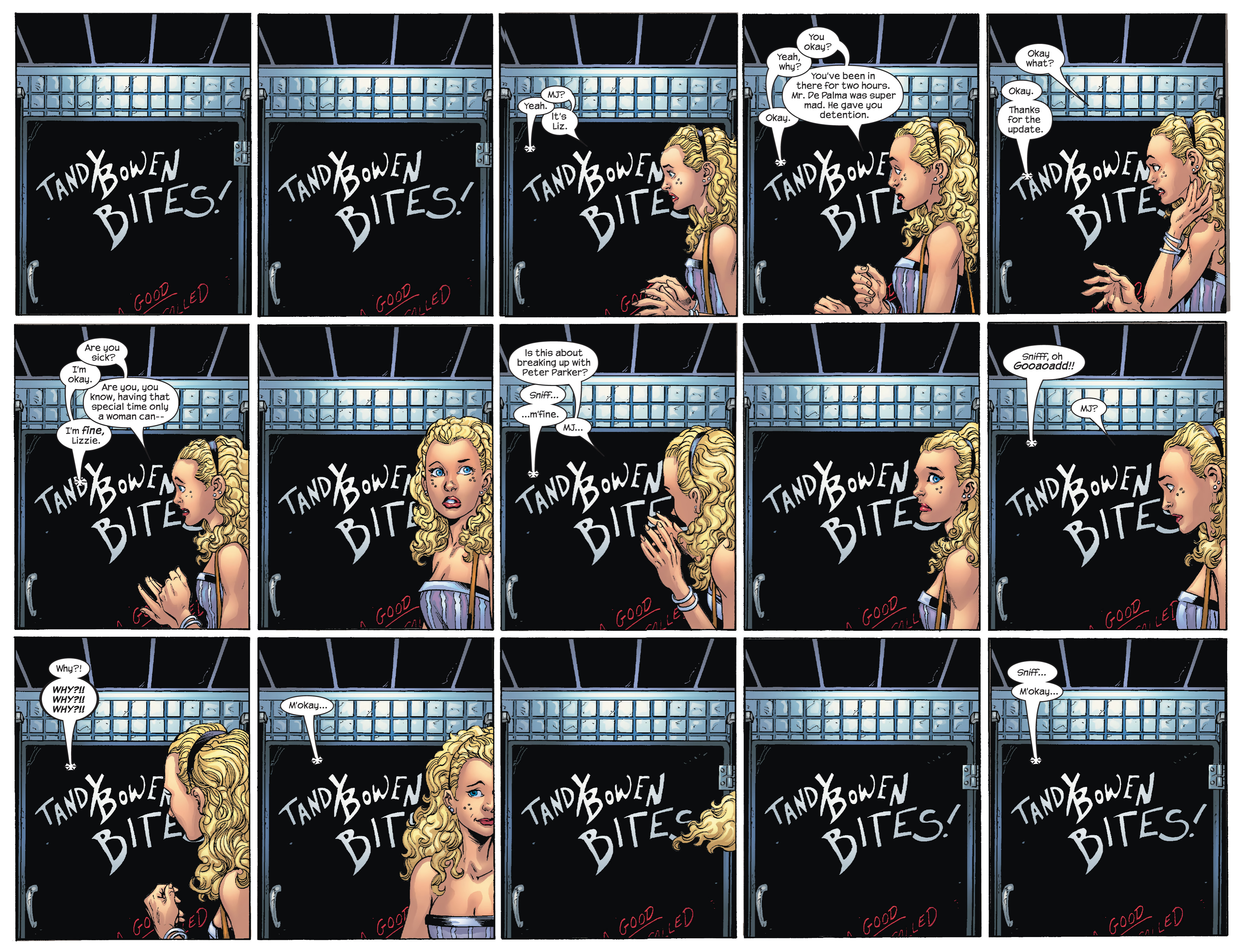 Read online Ultimate Spider-Man Omnibus comic -  Issue # TPB 3 (Part 2) - 27