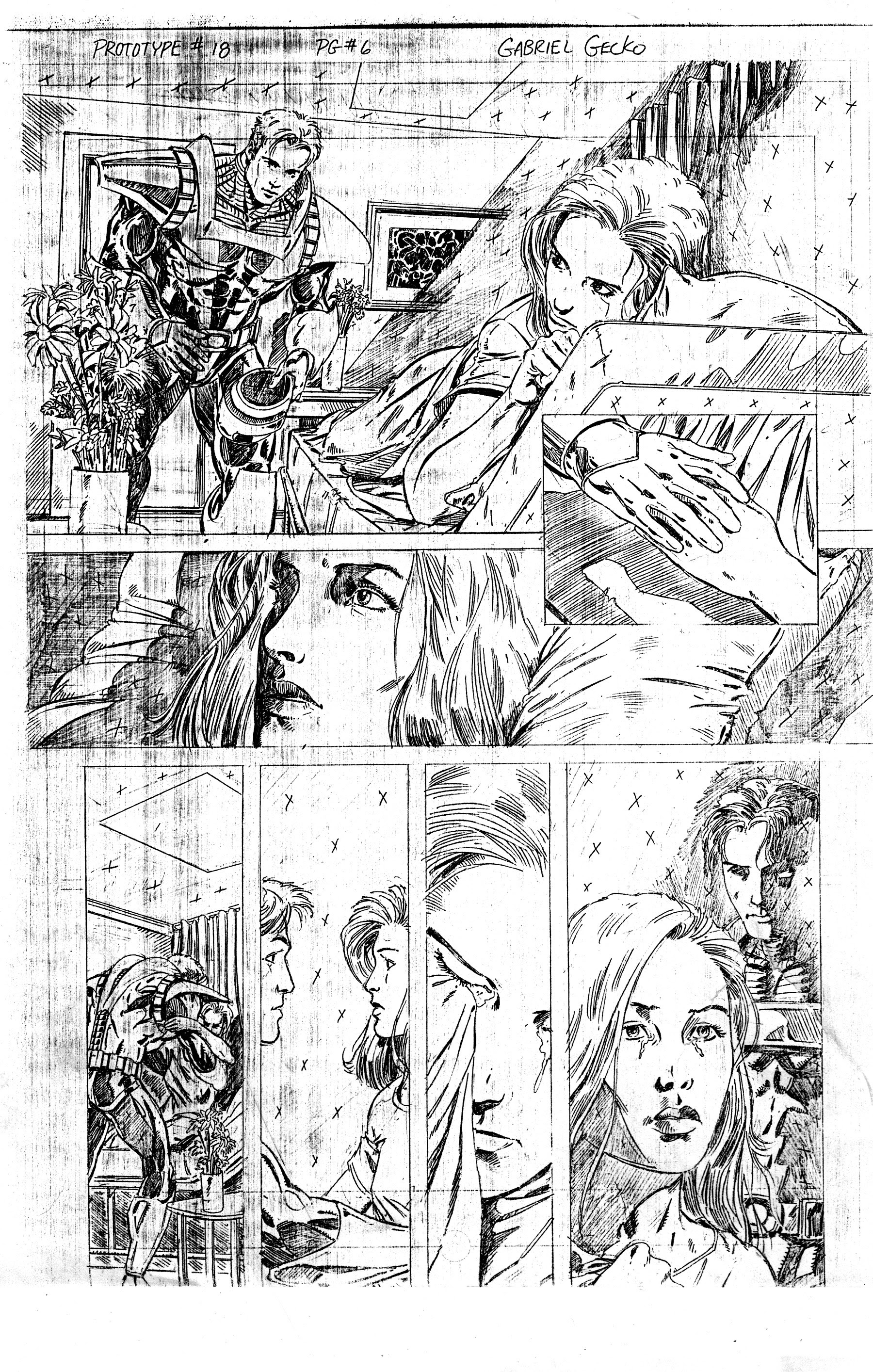 Read online Prototype: Turf Wars comic -  Issue #1 - 6