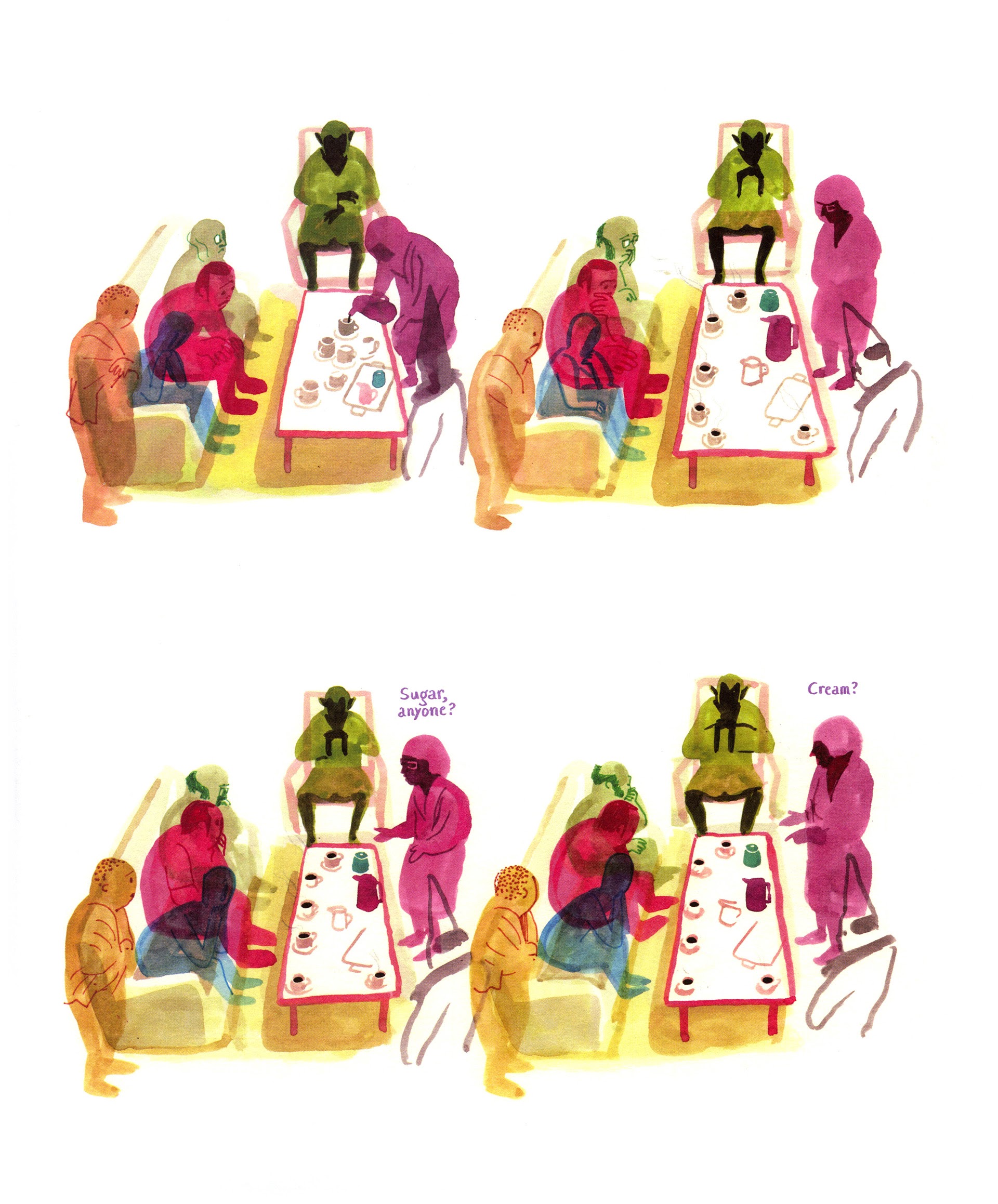 Read online The Making Of comic -  Issue # TPB (Part 2) - 87