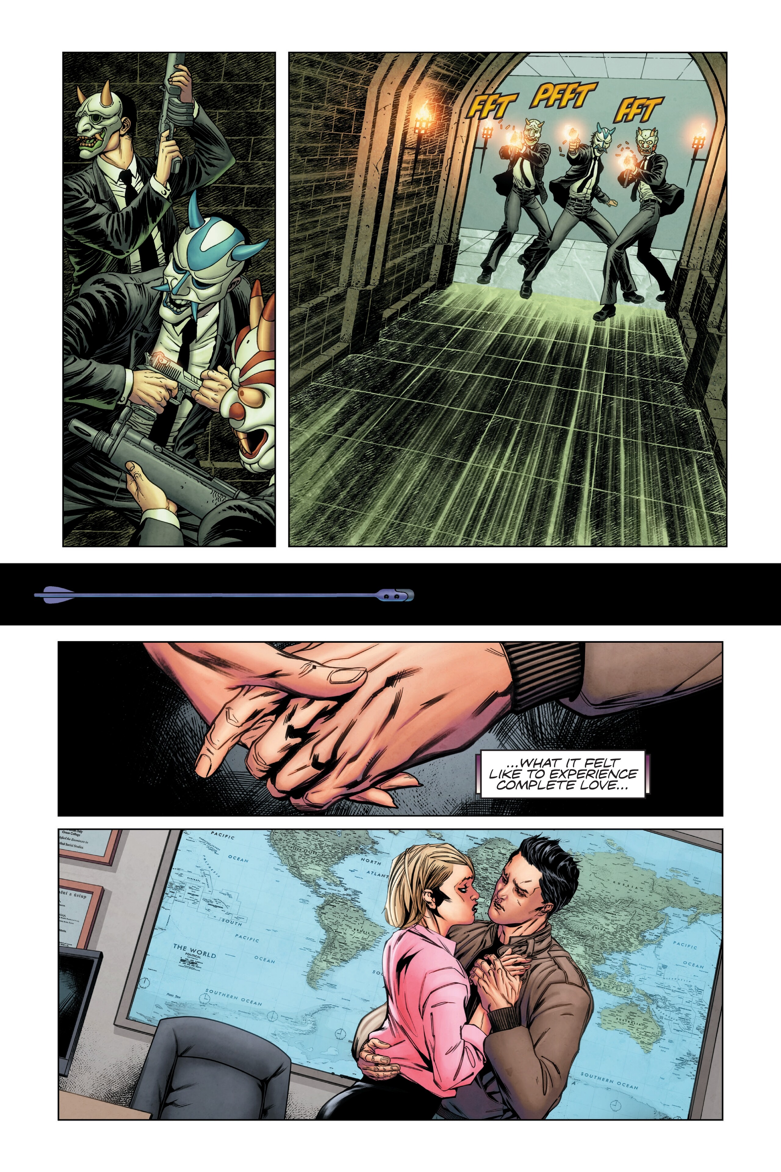 Read online Ninjak (2015) comic -  Issue # _Deluxe Edition 2 (Part 5) - 39