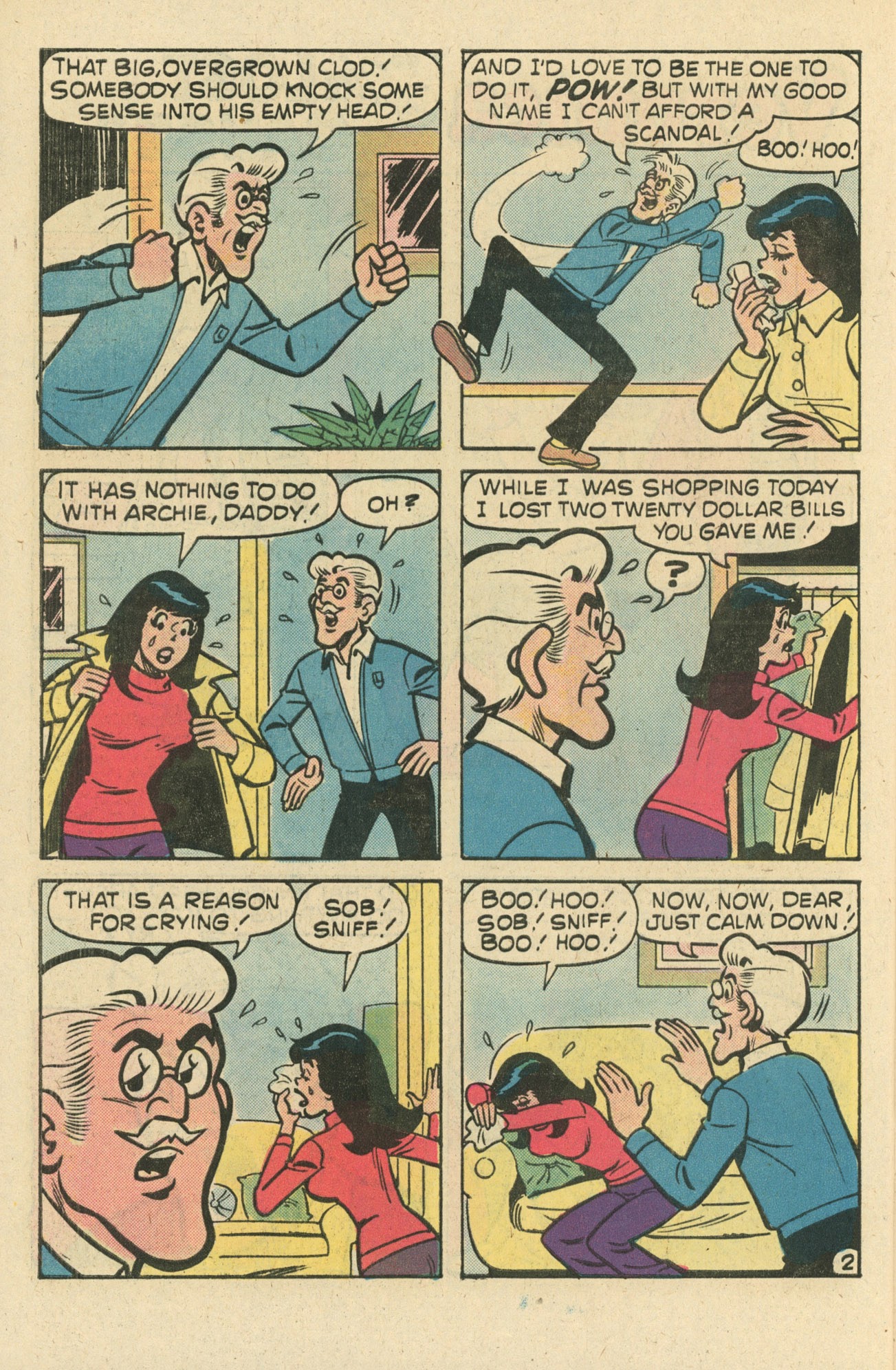 Read online Laugh (Comics) comic -  Issue #372 - 30