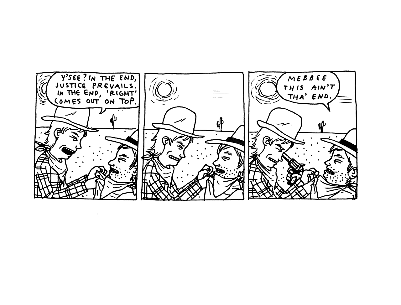 Read online I am Going to Be Small comic -  Issue # TPB (Part 2) - 74