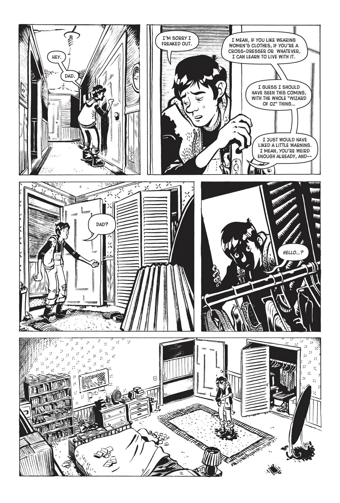 Read online Royal Historian of Oz comic -  Issue #1 - 16