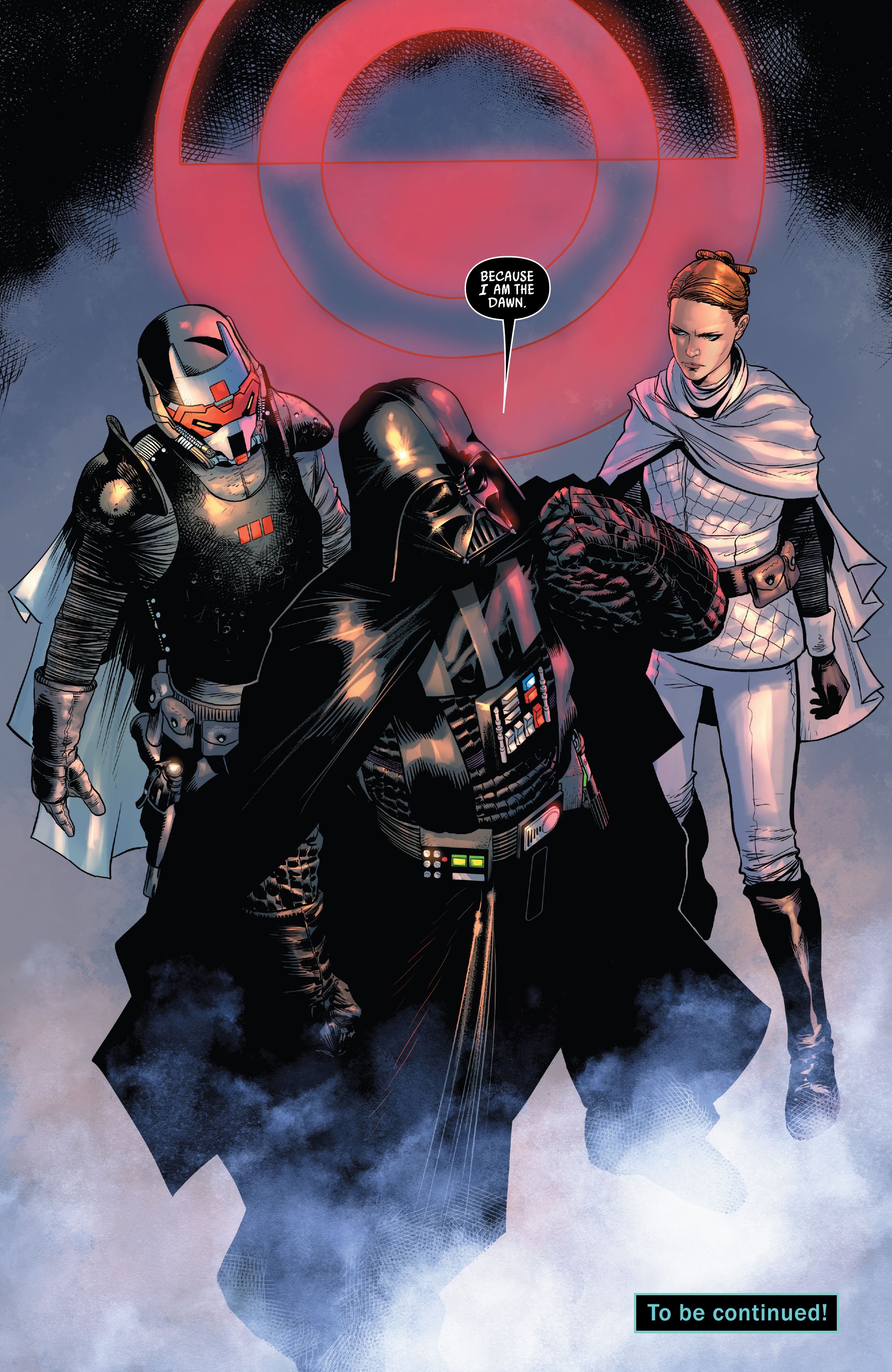 Read online Star Wars: Darth Vader (2020) comic -  Issue #21 - 22