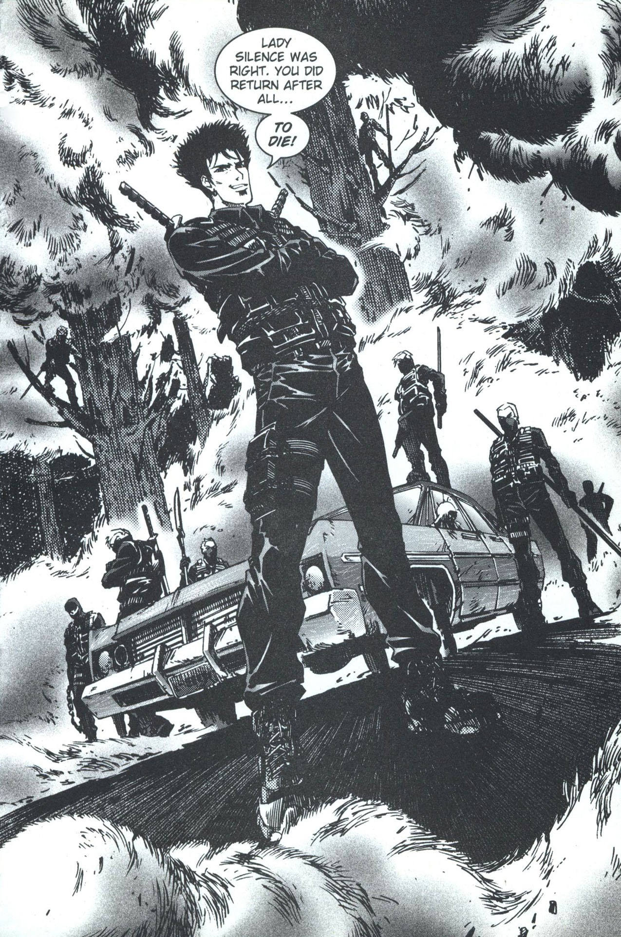 Read online Wolverine: Prodigal Son comic -  Issue # TPB (Part 2) - 33