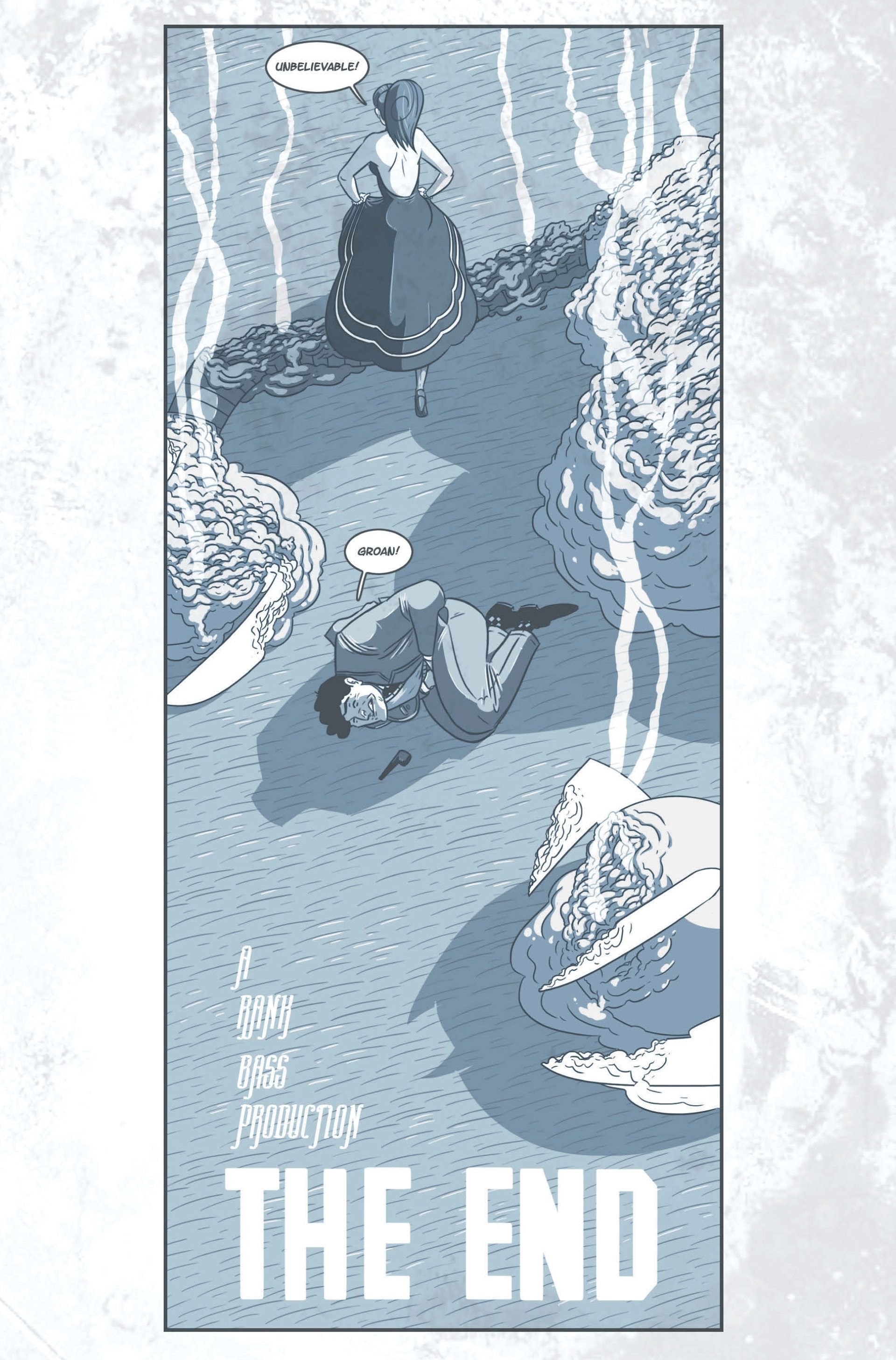 Read online It Came! comic -  Issue #4 - 24